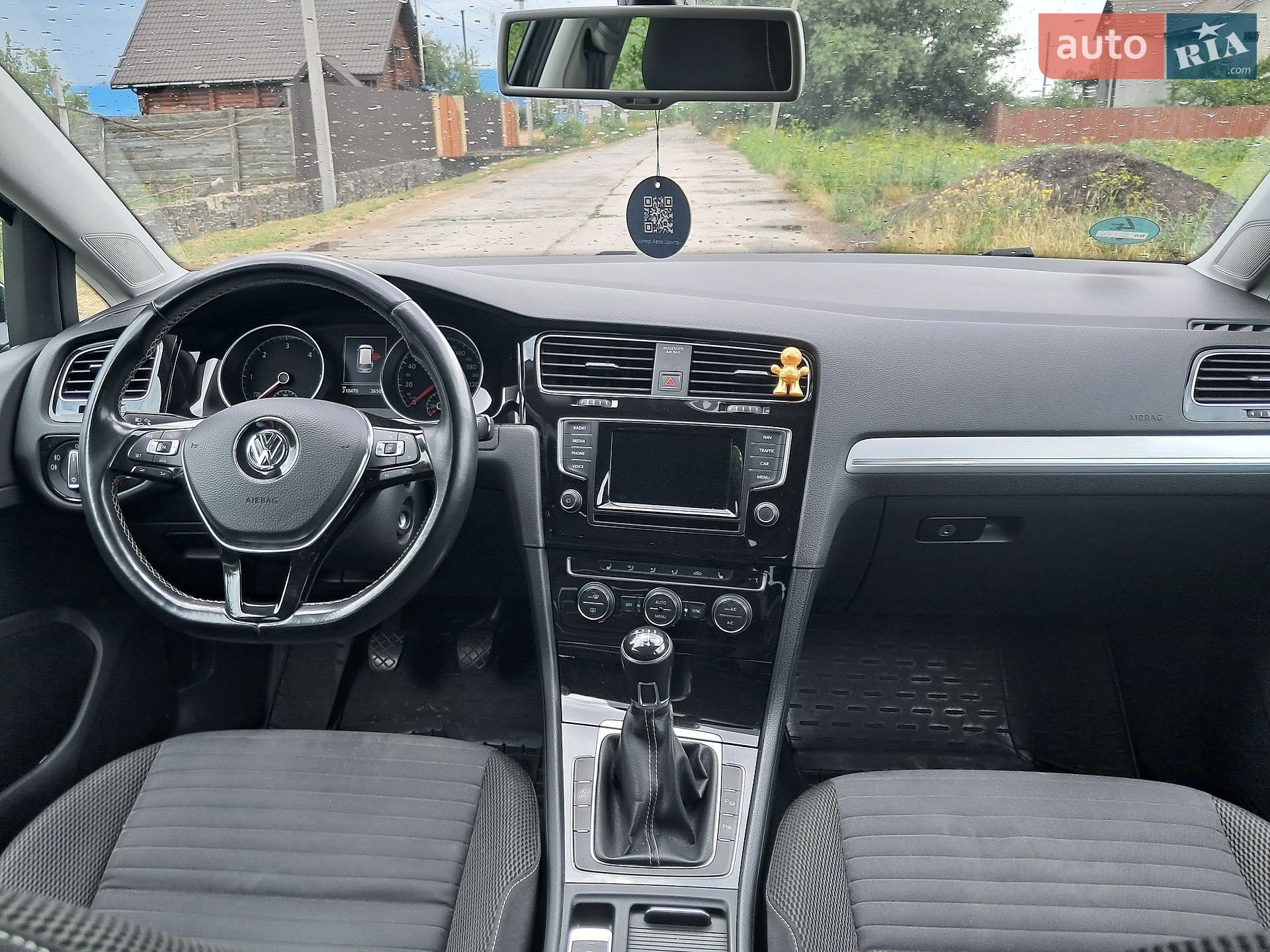 Volkswagen Golf 2015 VIN WVWZZZAUZFP608458 фото оголошення 16 з 41
