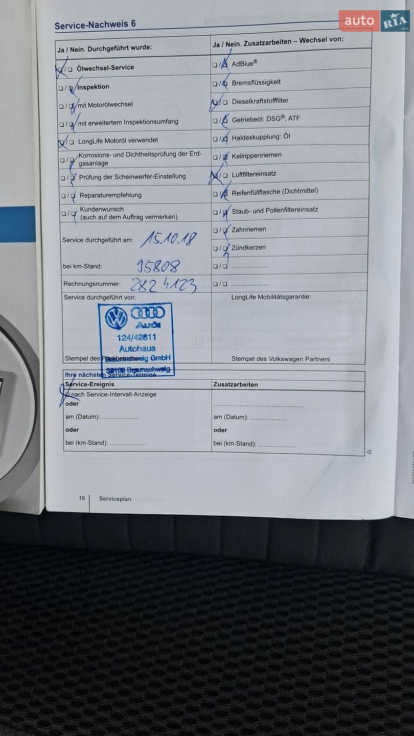 Volkswagen Golf 2015 VIN WVWZZZAUZFP608458 фото оголошення 33 з 41
