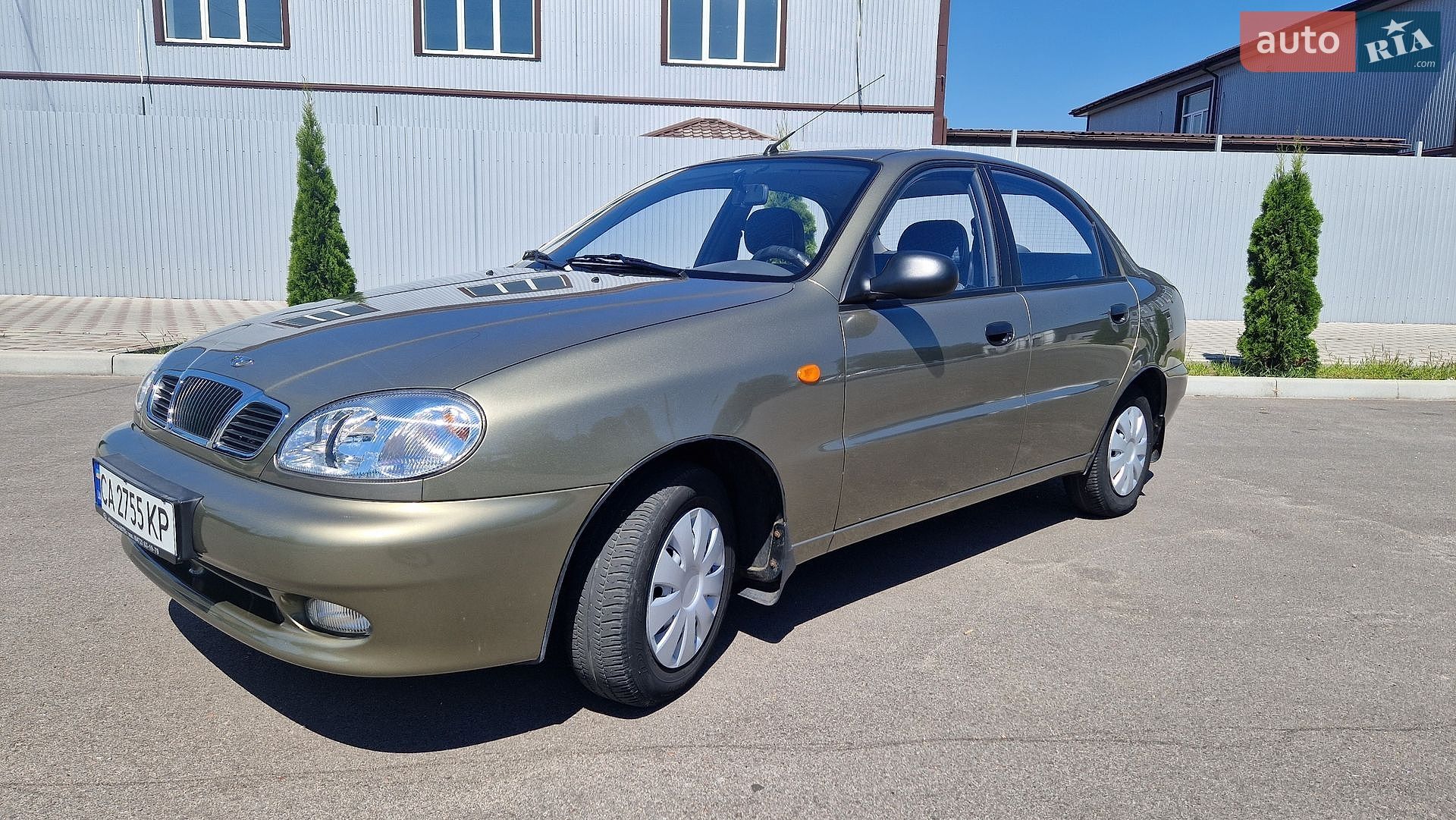 Daewoo Sens 2005 VIN Y6DT1311050258878 фото оголошення 20 з 32