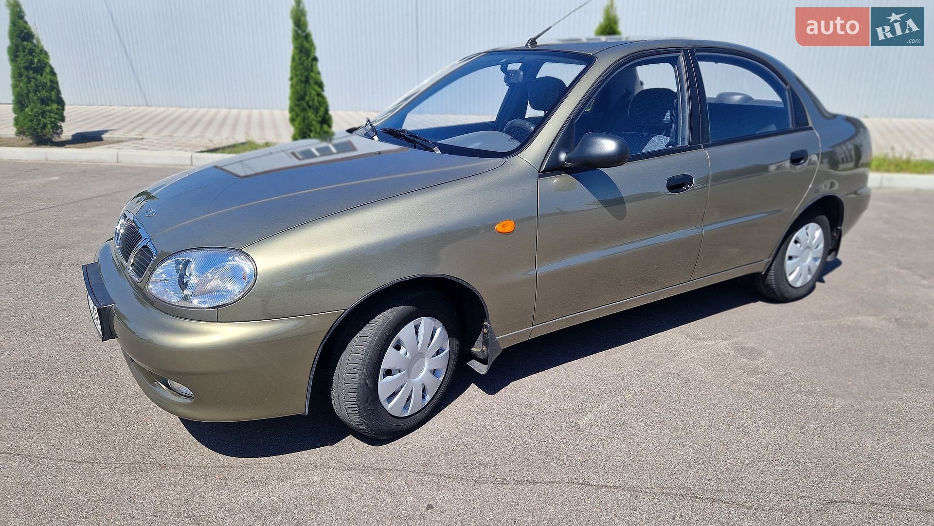 Daewoo Sens 2005 VIN Y6DT1311050258878 фото оголошення 21 з 32