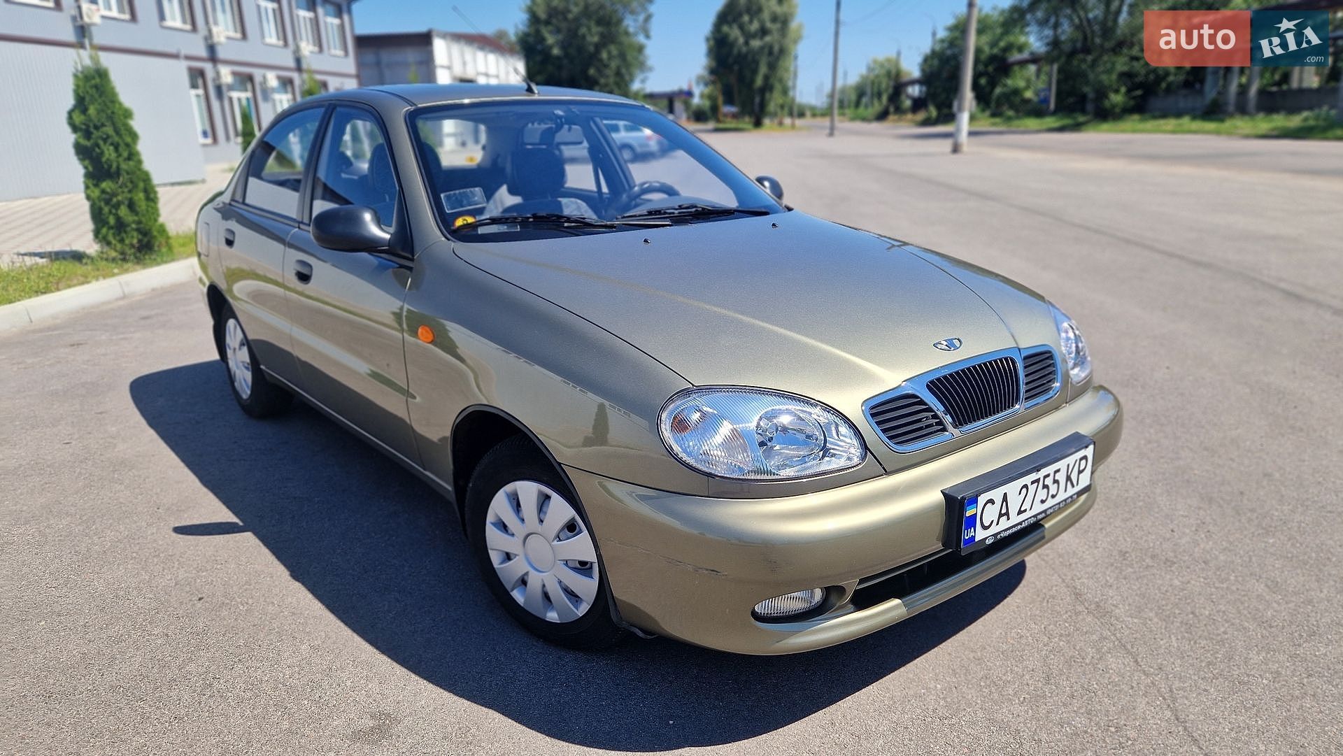Daewoo Sens 2005 VIN Y6DT1311050258878 фото оголошення 22 з 32