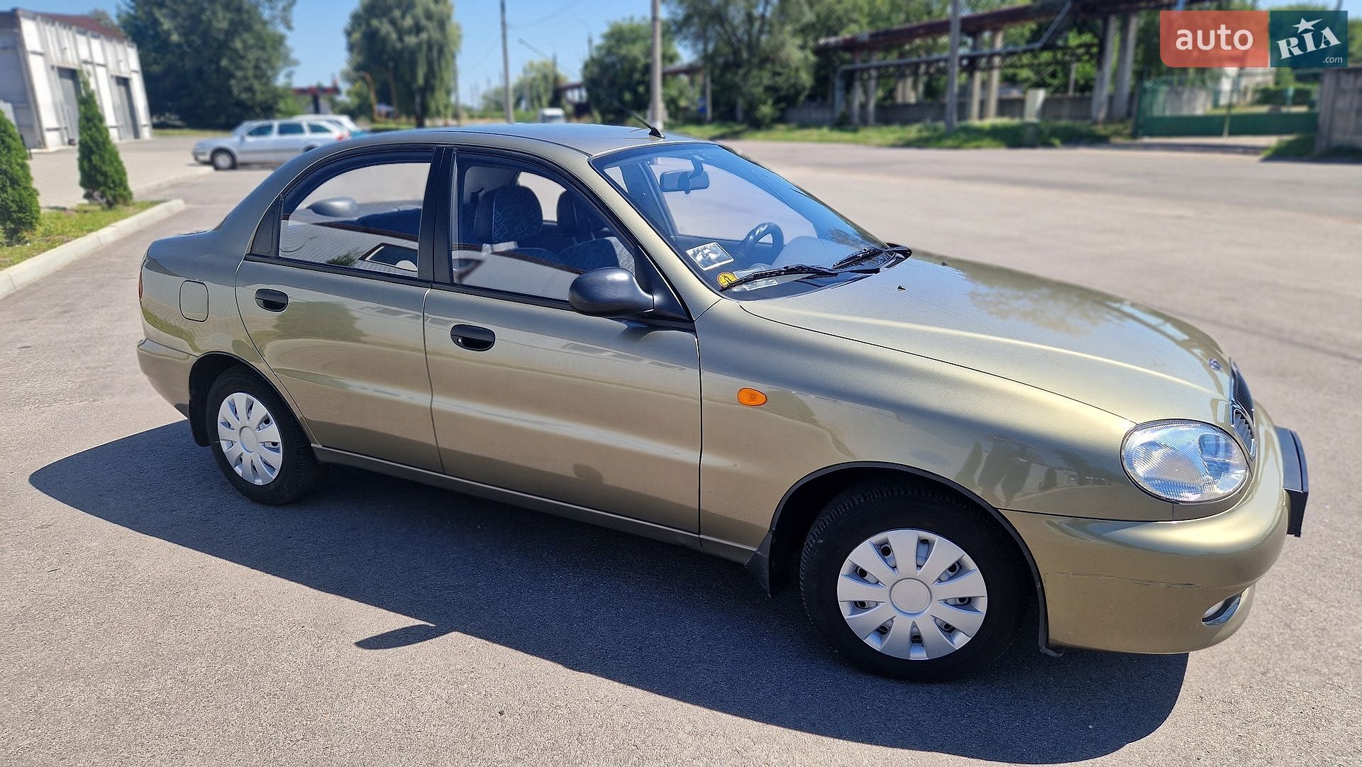Daewoo Sens 2005 VIN Y6DT1311050258878 фото оголошення 23 з 32