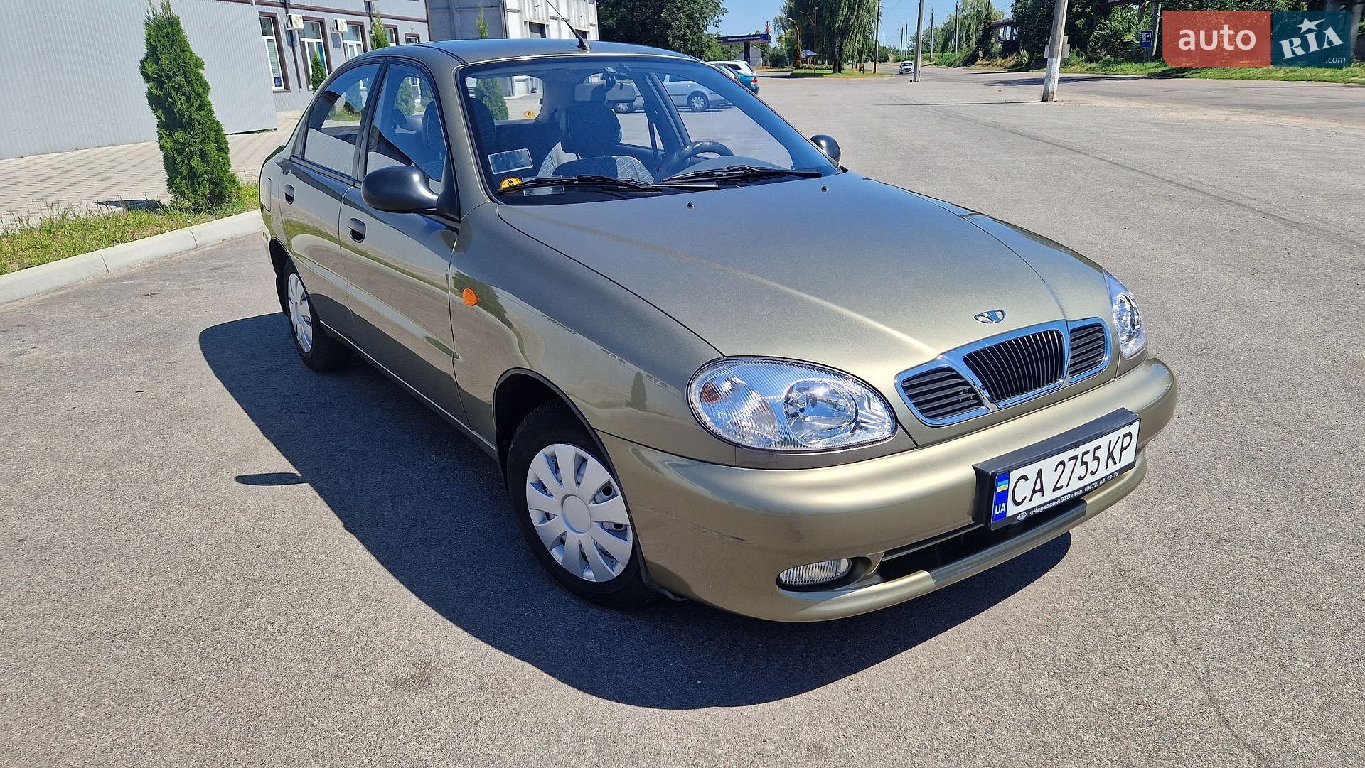 Daewoo Sens 2005 VIN Y6DT1311050258878 фото оголошення 24 з 32