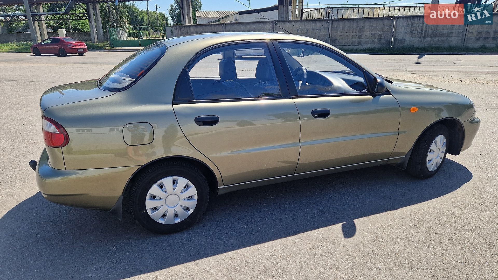 Daewoo Sens 2005 VIN Y6DT1311050258878 фото оголошення 25 з 32