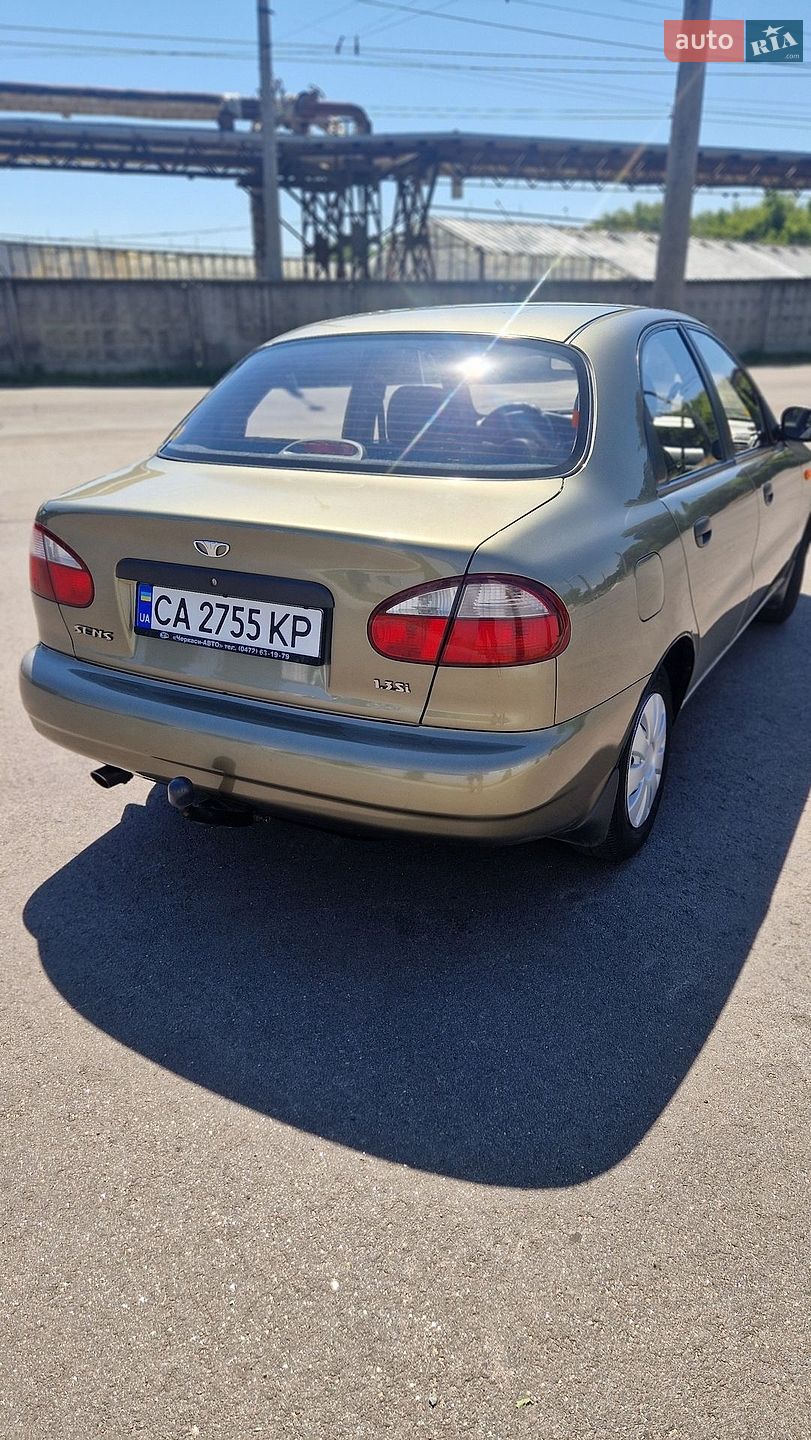 Daewoo Sens 2005 VIN Y6DT1311050258878 фото оголошення 26 з 32