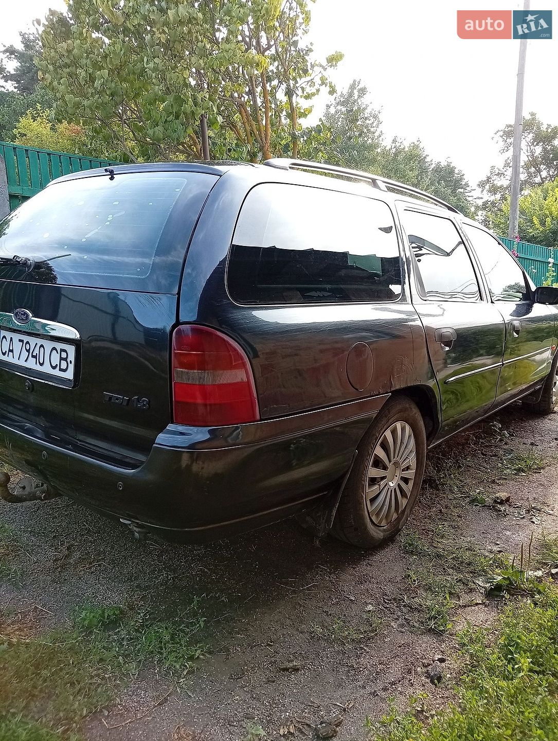 Ford Mondeo 1998 VIN WF0NXXGBBNWG54901 фото оголошення 4 з 8