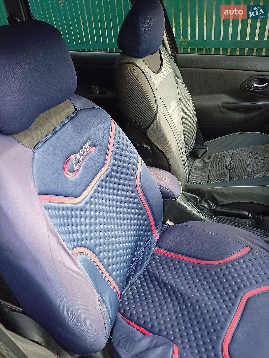 Ford Mondeo 1998 VIN WF0NXXGBBNWG54901 фото оголошення 5 з 8
