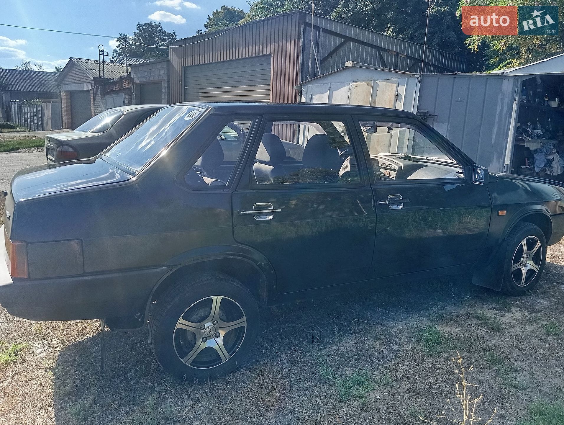 ВАЗ / Lada 21099 2007 VIN Y6D21099480056835 фото оголошення 3 з 19