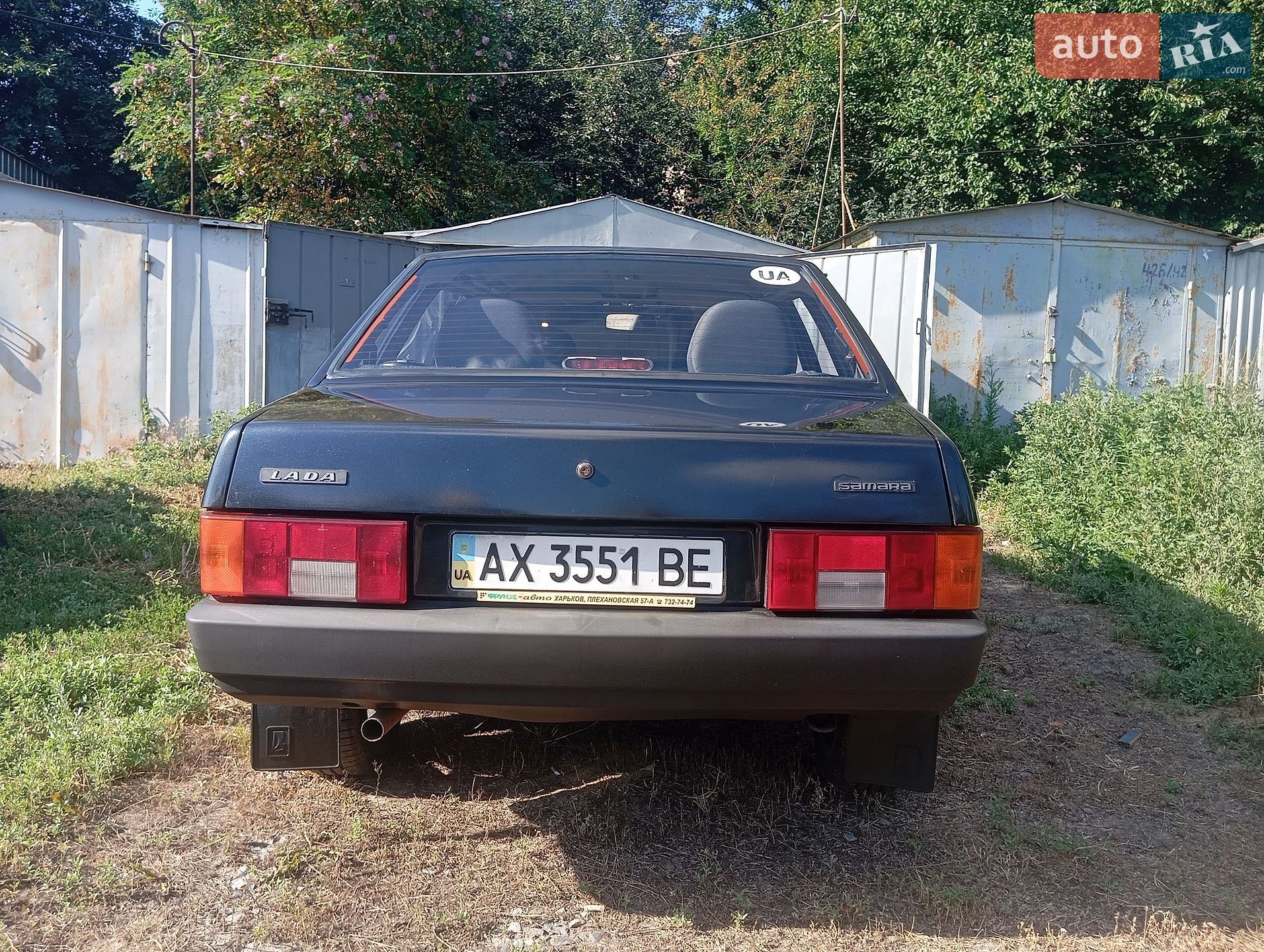 ВАЗ / Lada 21099 2007 VIN Y6D21099480056835 фото оголошення 4 з 19