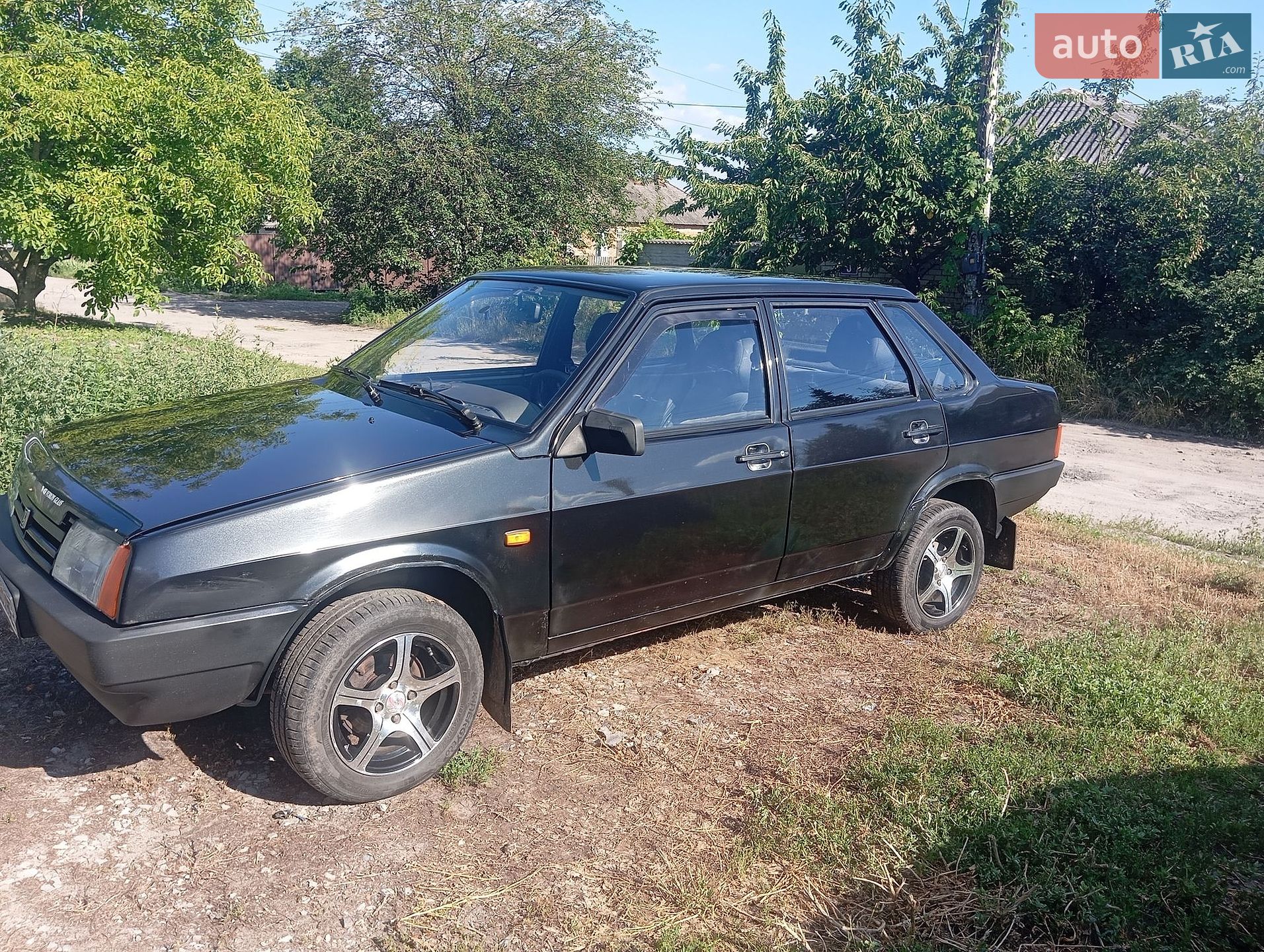 ВАЗ / Lada 21099 2007 VIN Y6D21099480056835 фото оголошення 2 з 19