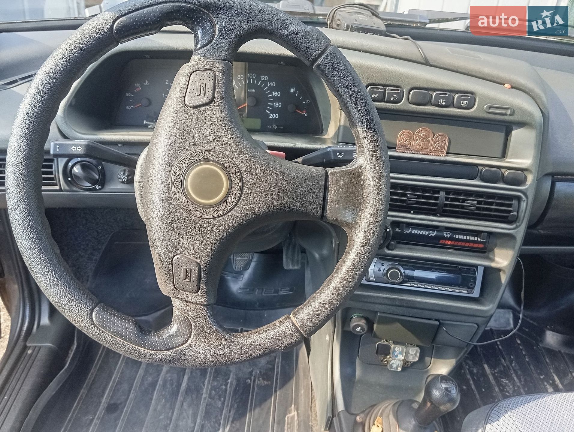 ВАЗ / Lada 21099 2007 VIN Y6D21099480056835 фото оголошення 7 з 19