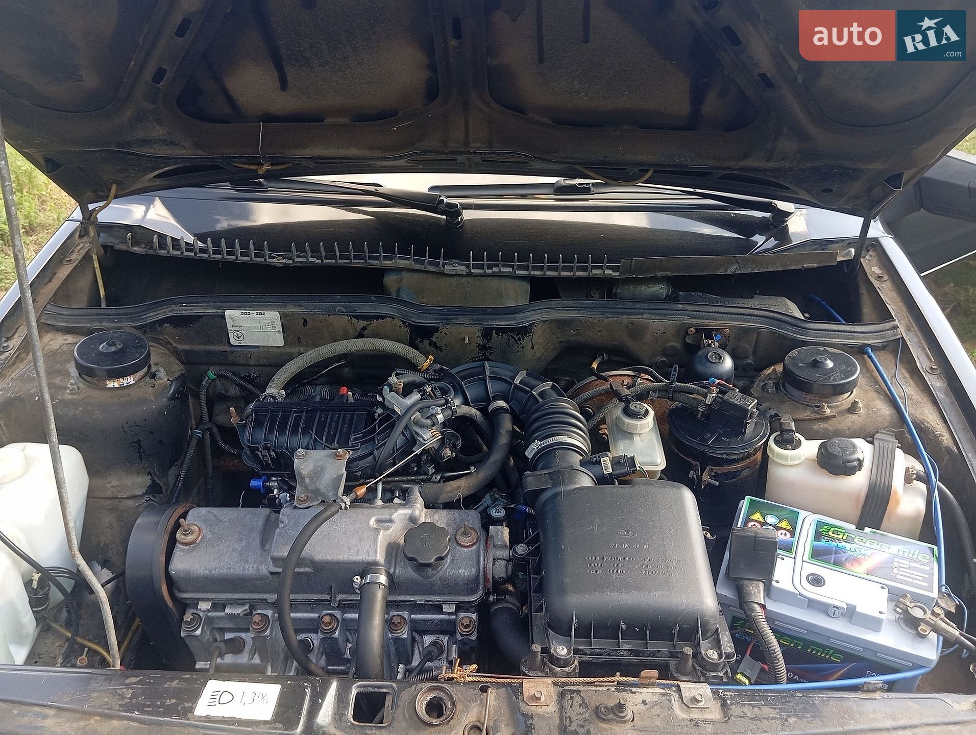 ВАЗ / Lada 21099 2007 VIN Y6D21099480056835 фото оголошення 11 з 19