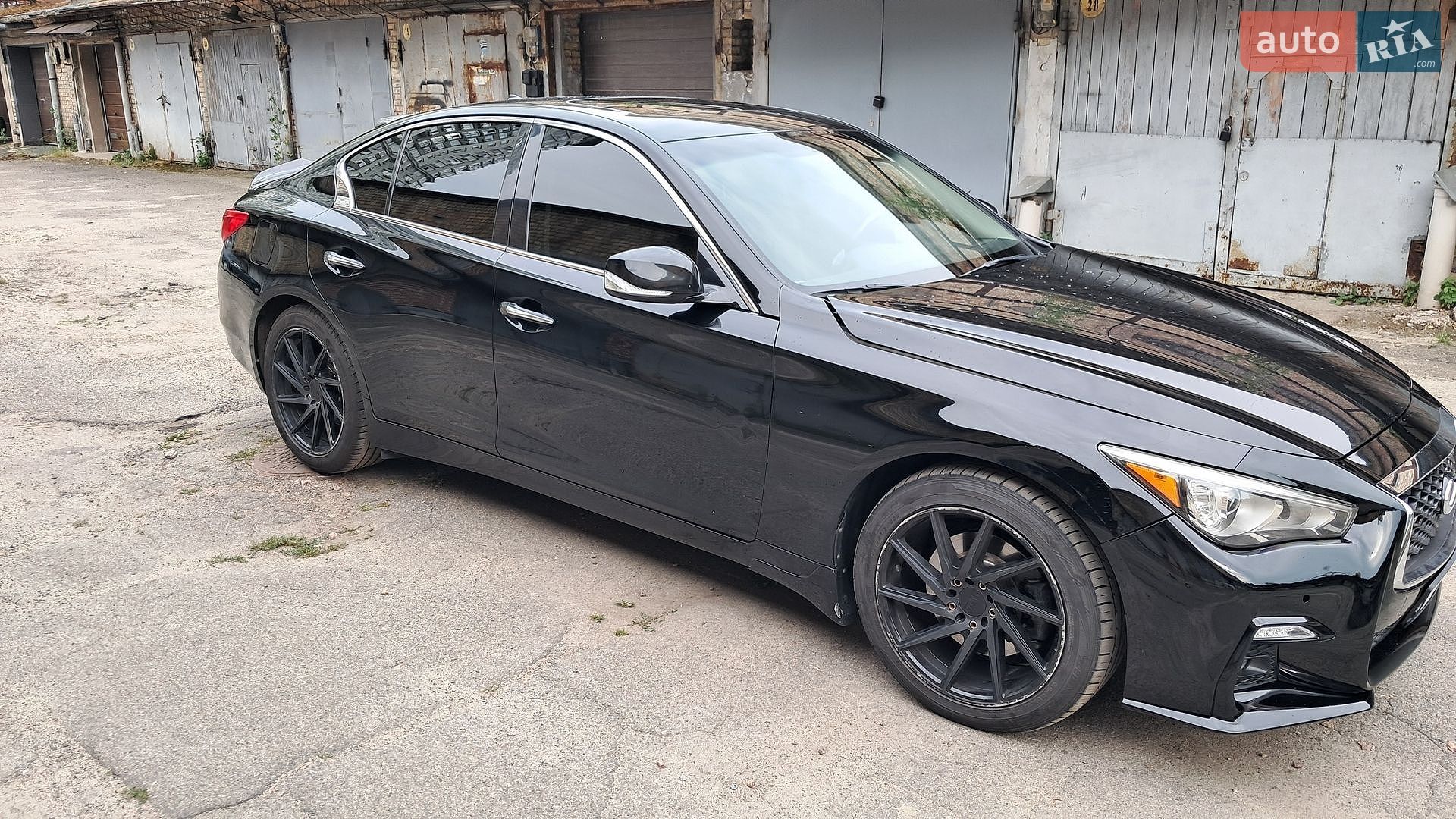 Infiniti Q50 2016 VIN JN1EV7ARXGM342168 фото оголошення 9 з 39
