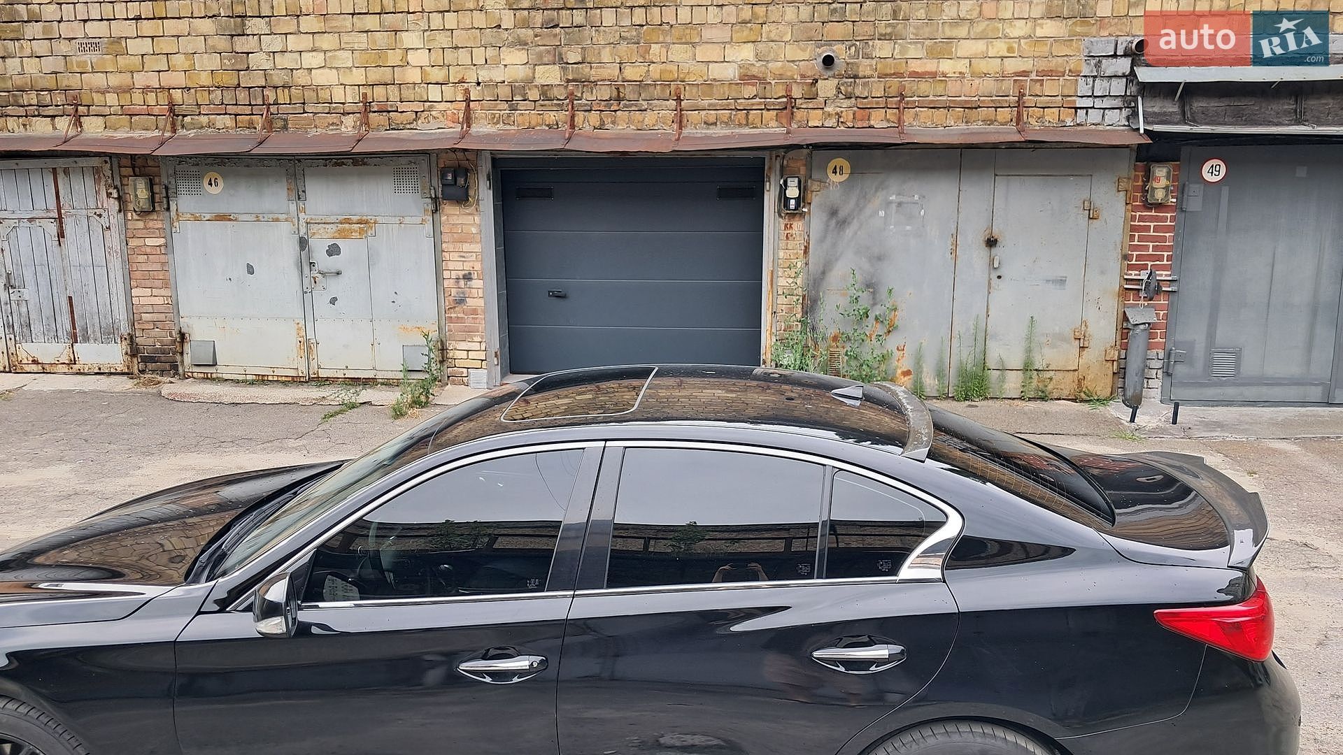 Infiniti Q50 2016 VIN JN1EV7ARXGM342168 фото оголошення 10 з 39