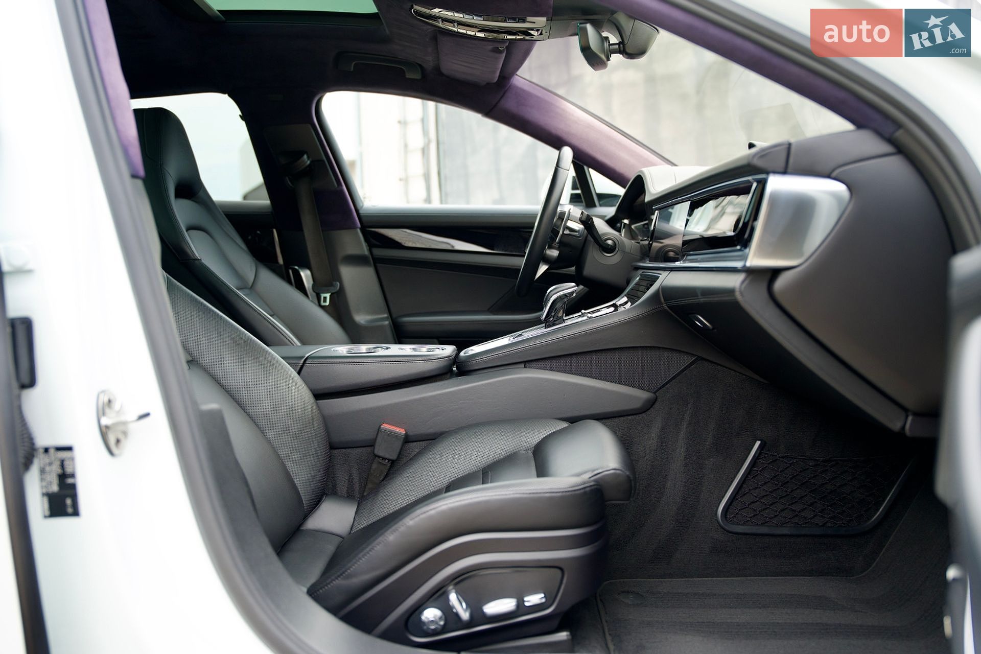 Porsche Panamera 2019 VIN WP0ZZZ97ZKL124329 фото оголошення 21 з 48