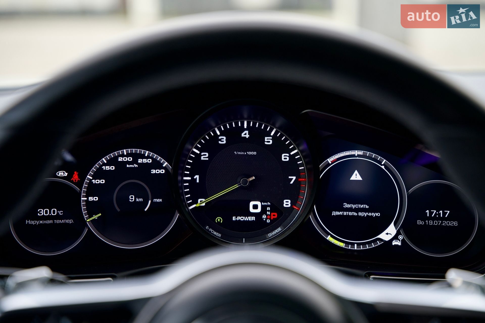 Porsche Panamera 2019 VIN WP0ZZZ97ZKL124329 фото оголошення 31 з 48