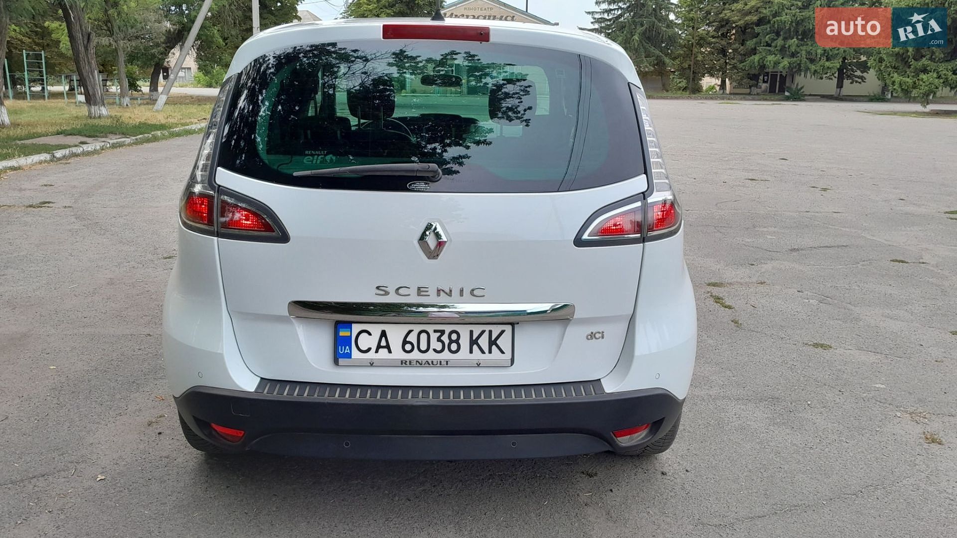 Renault Scenic 2015 VIN VF1JZ490J53629590 фото оголошення 8 з 33
