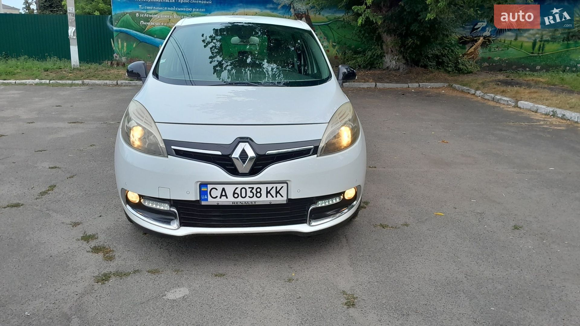 Renault Scenic 2015 VIN VF1JZ490J53629590 фото оголошення 7 з 33