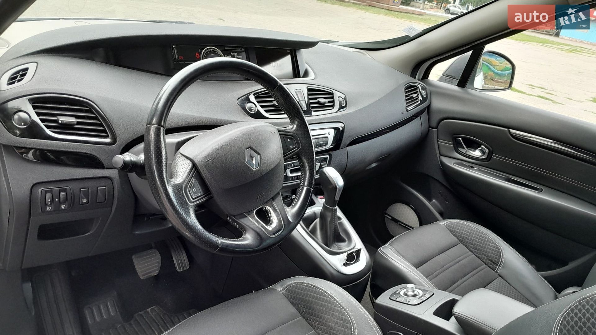 Renault Scenic 2015 VIN VF1JZ490J53629590 фото оголошення 15 з 33