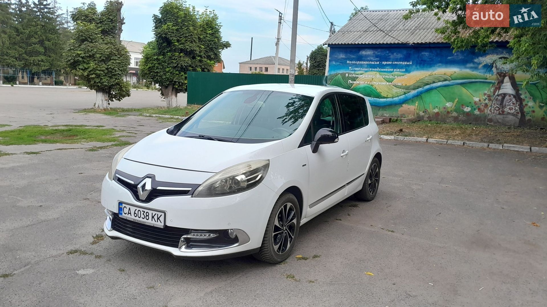 Renault Scenic 2015 VIN VF1JZ490J53629590 фото оголошення 3 з 33