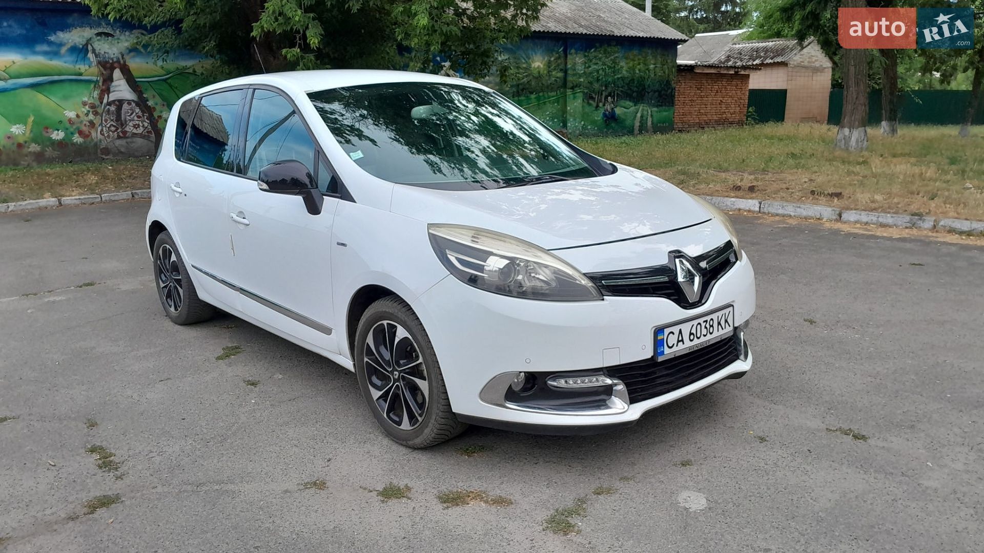 Renault Scenic 2015 VIN VF1JZ490J53629590 фото оголошення 10 з 33