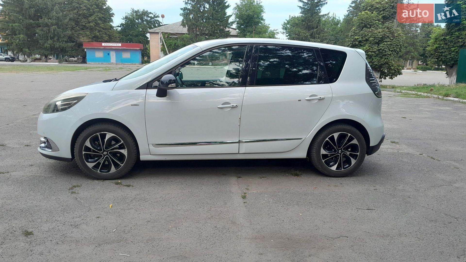 Renault Scenic 2015 VIN VF1JZ490J53629590 фото оголошення 4 з 33