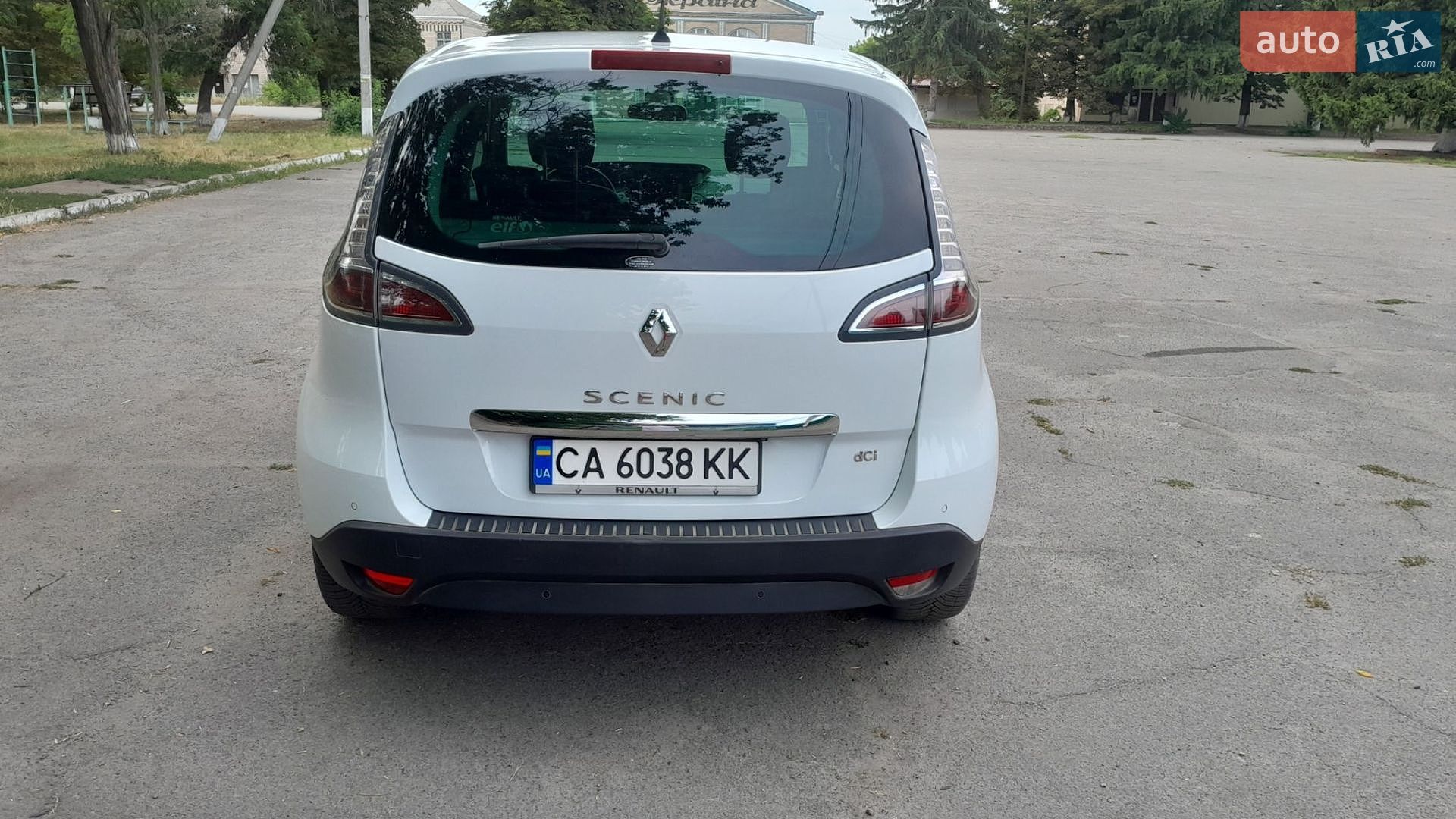 Renault Scenic 2015 VIN VF1JZ490J53629590 фото оголошення 21 з 33