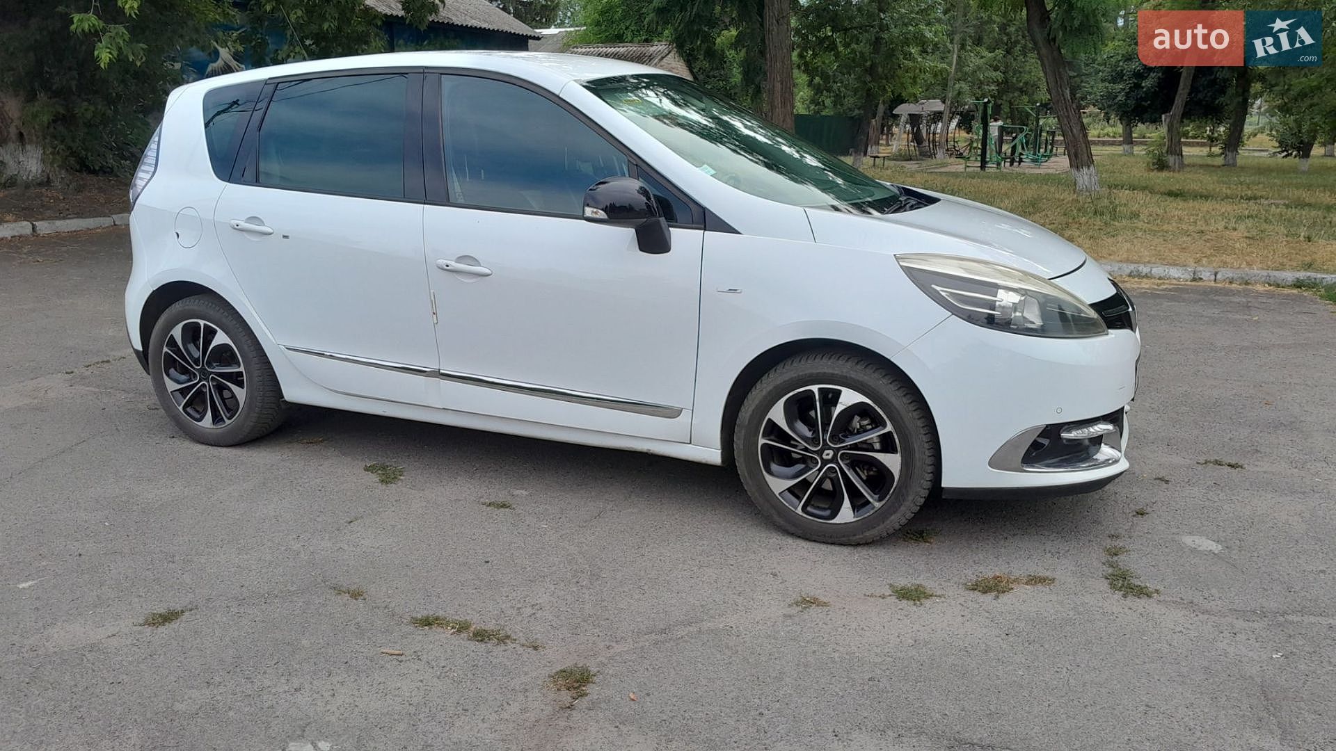 Renault Scenic 2015 VIN VF1JZ490J53629590 фото оголошення 14 з 33