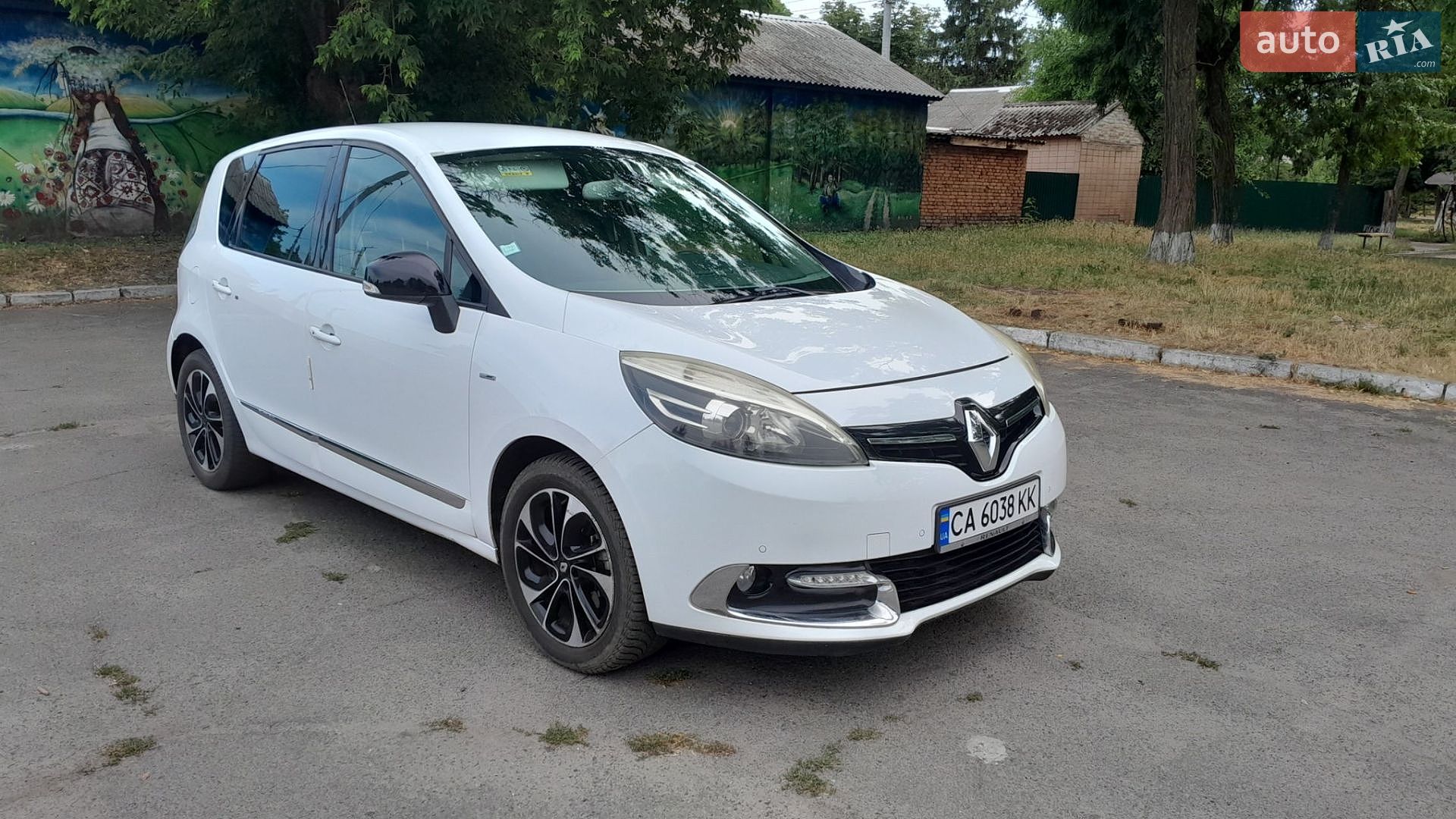 Renault Scenic 2015 VIN VF1JZ490J53629590 фото оголошення 19 з 33