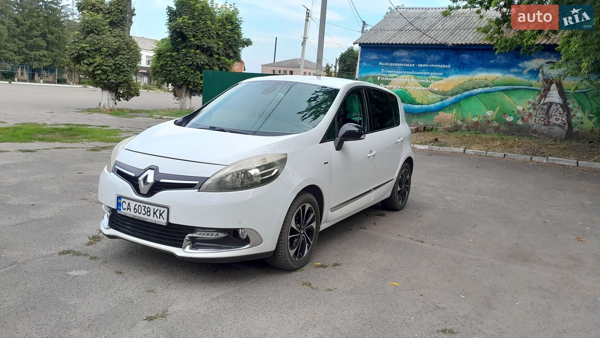 Renault Scenic 2015 VIN VF1JZ490J53629590 фото оголошення 22 з 33