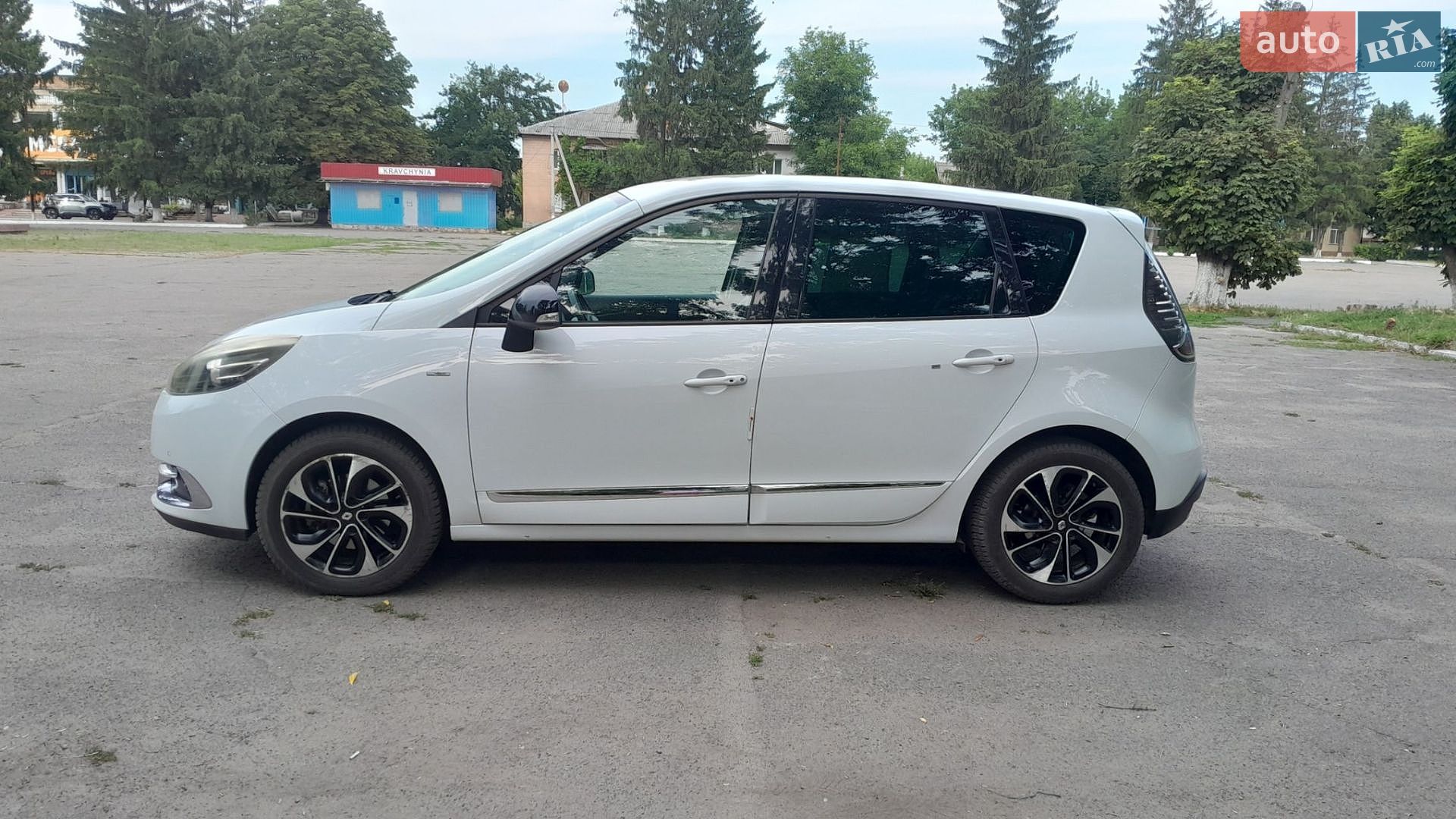 Renault Scenic 2015 VIN VF1JZ490J53629590 фото оголошення 2 з 33