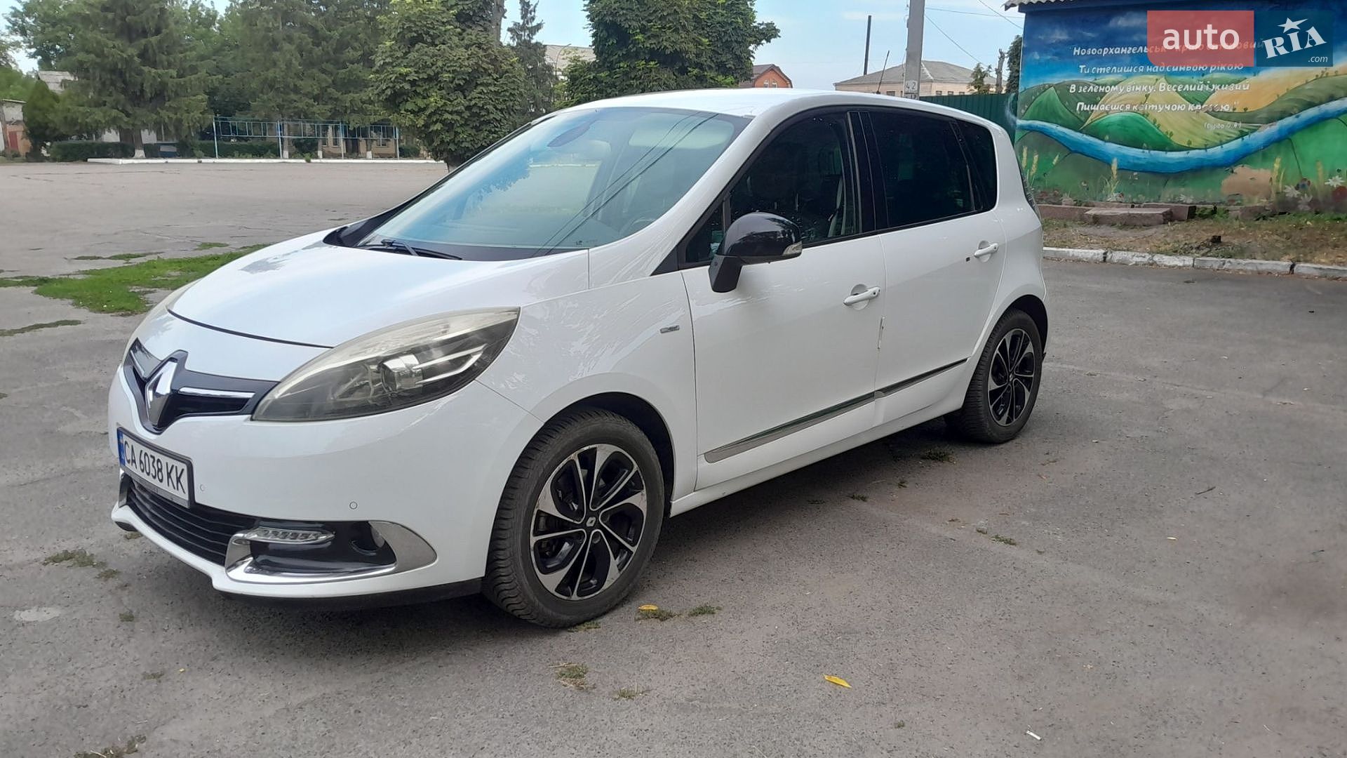 Renault Scenic 2015 VIN VF1JZ490J53629590 фото оголошення 11 з 33