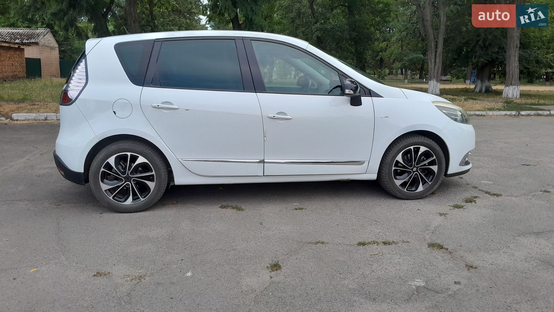 Renault Scenic 2015 VIN VF1JZ490J53629590 фото оголошення 16 з 33
