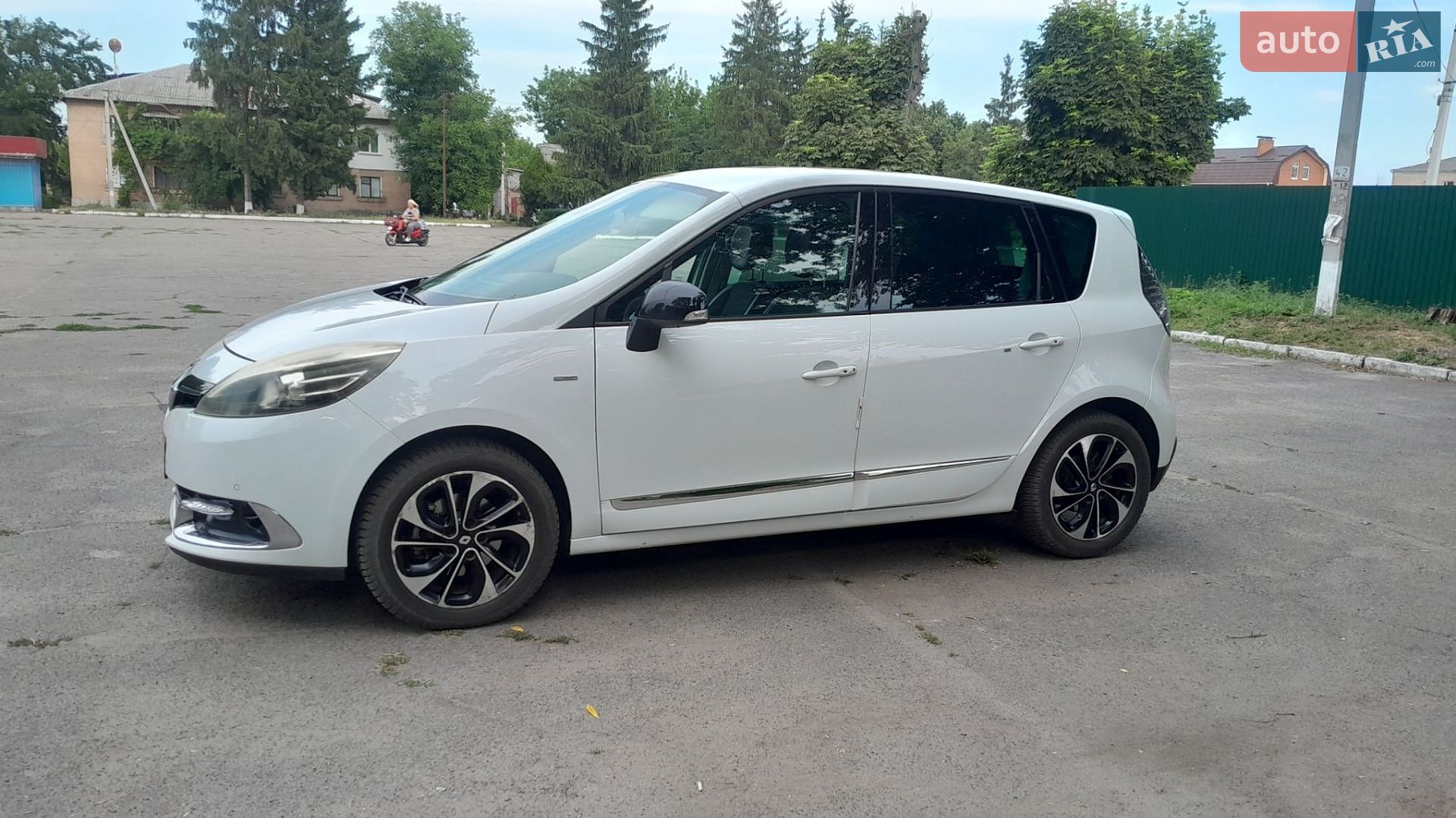 Renault Scenic 2015 VIN VF1JZ490J53629590 фото оголошення 12 з 33