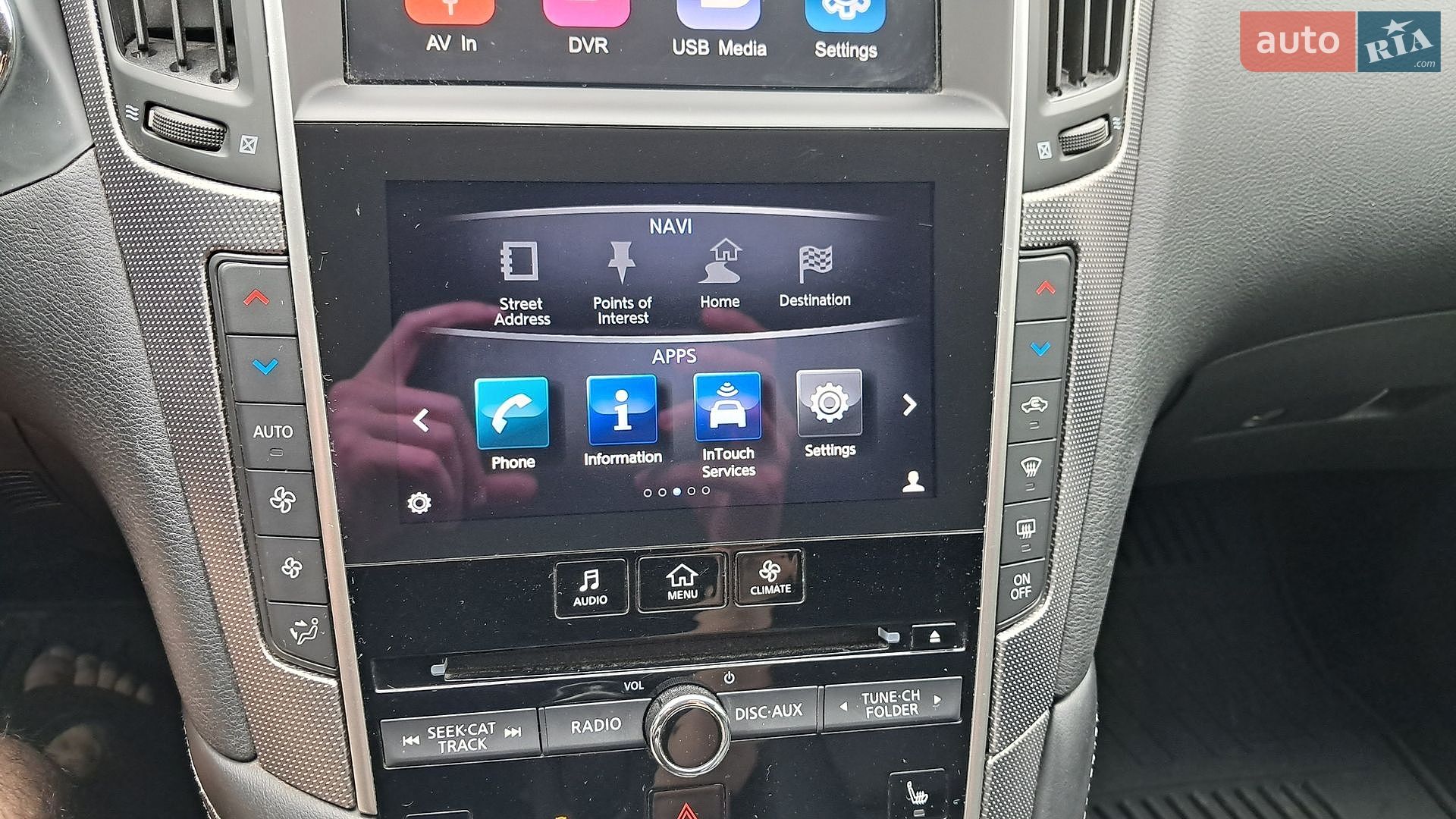 Infiniti Q50 2016 VIN JN1EV7ARXGM342168 фото оголошення 33 з 39
