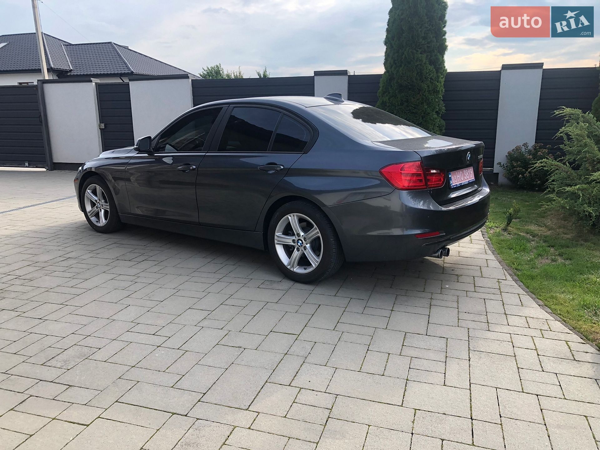 BMW 3 Series 2013 VIN WBA3C1G52DNR44321 фото оголошення 15 з 35
