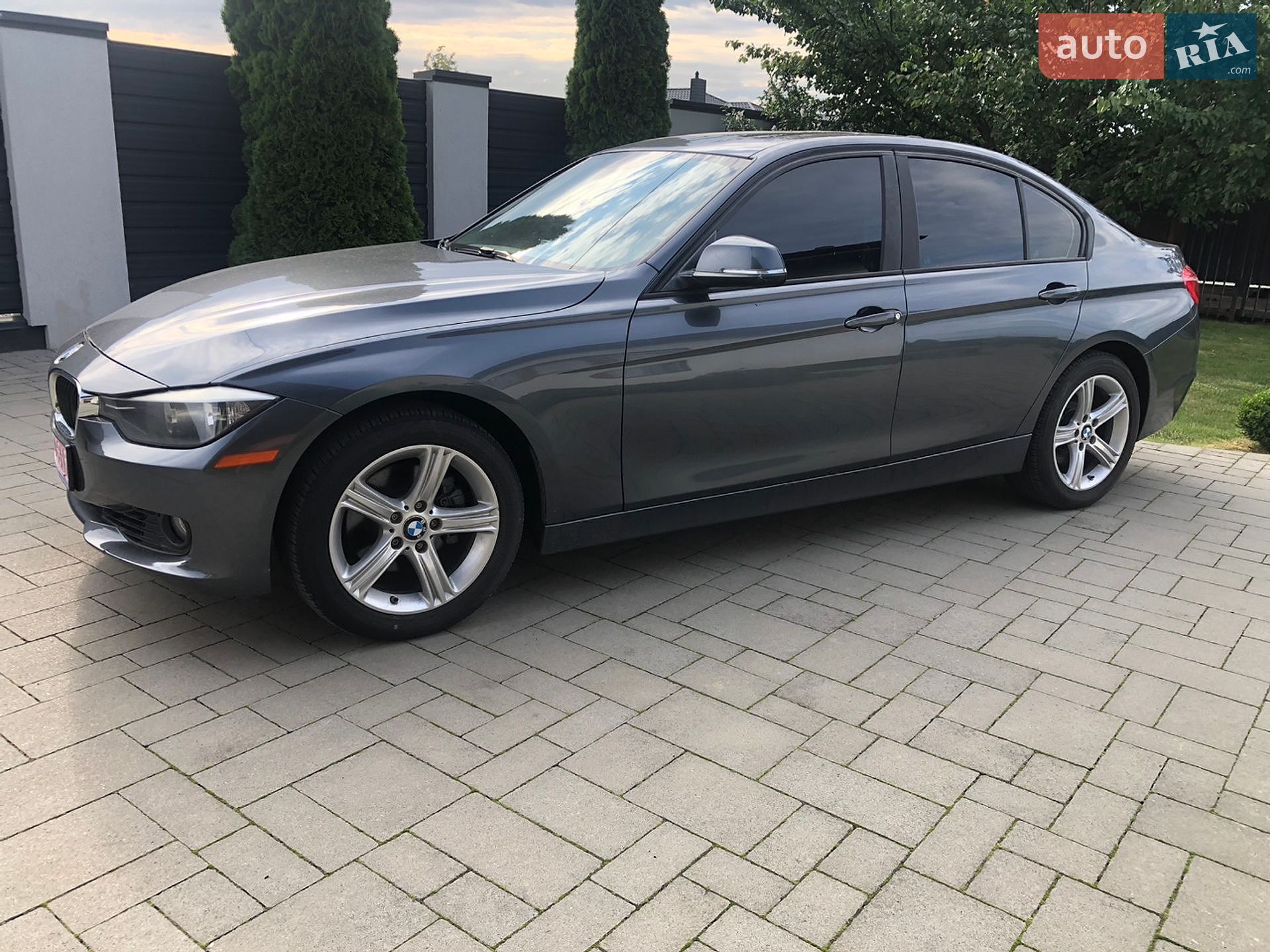 BMW 3 Series 2013 VIN WBA3C1G52DNR44321 фото оголошення 13 з 35