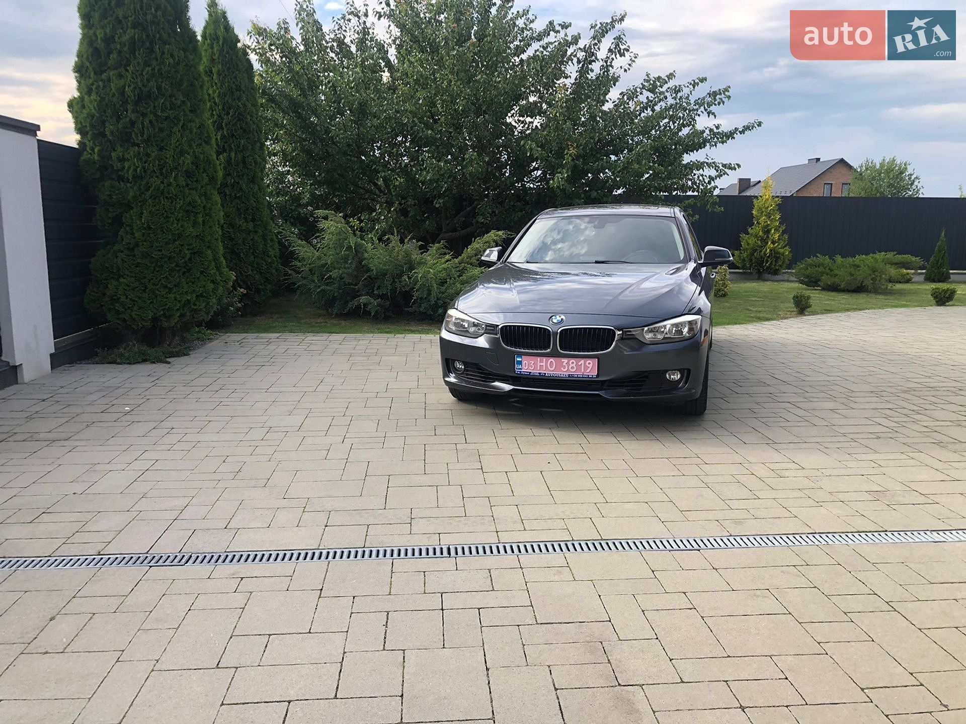 BMW 3 Series 2013 VIN WBA3C1G52DNR44321 фото оголошення 18 з 35