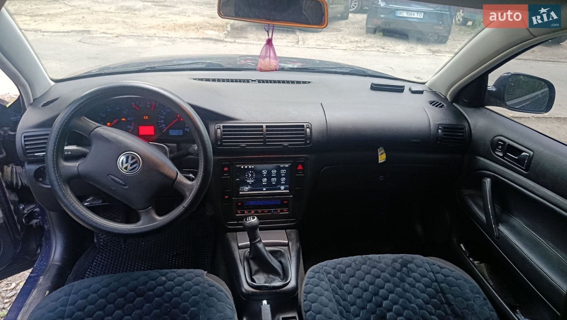 Volkswagen Passat 2000 VIN WVWZZZ3BZYP487570 фото оголошення 25 з 26