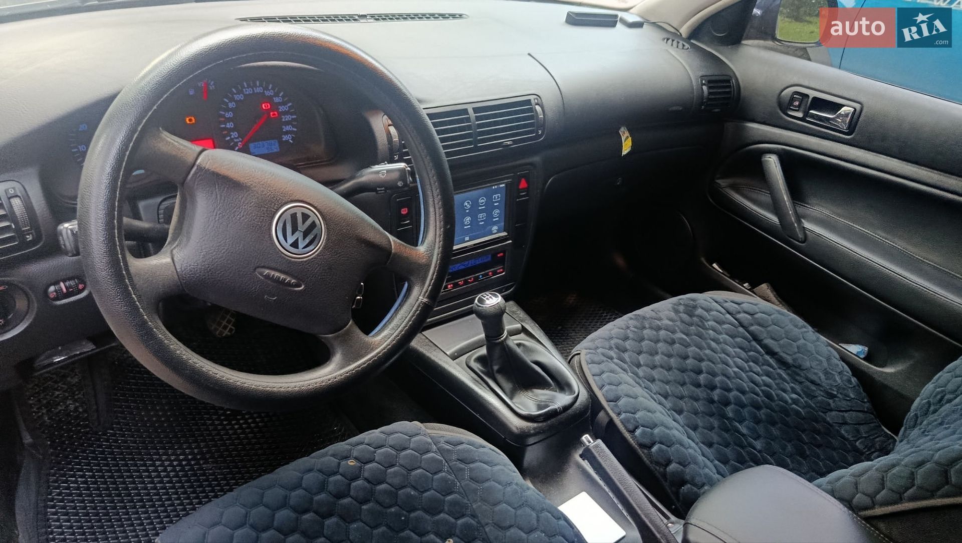 Volkswagen Passat 2000 VIN WVWZZZ3BZYP487570 фото оголошення 26 з 26