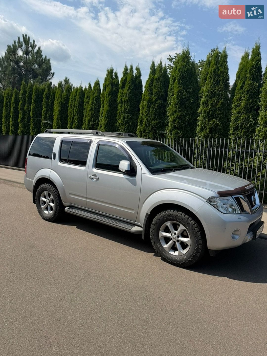 Nissan Pathfinder 2012 VIN VSKJVWR51U0468173 фото оголошення 2 з 25