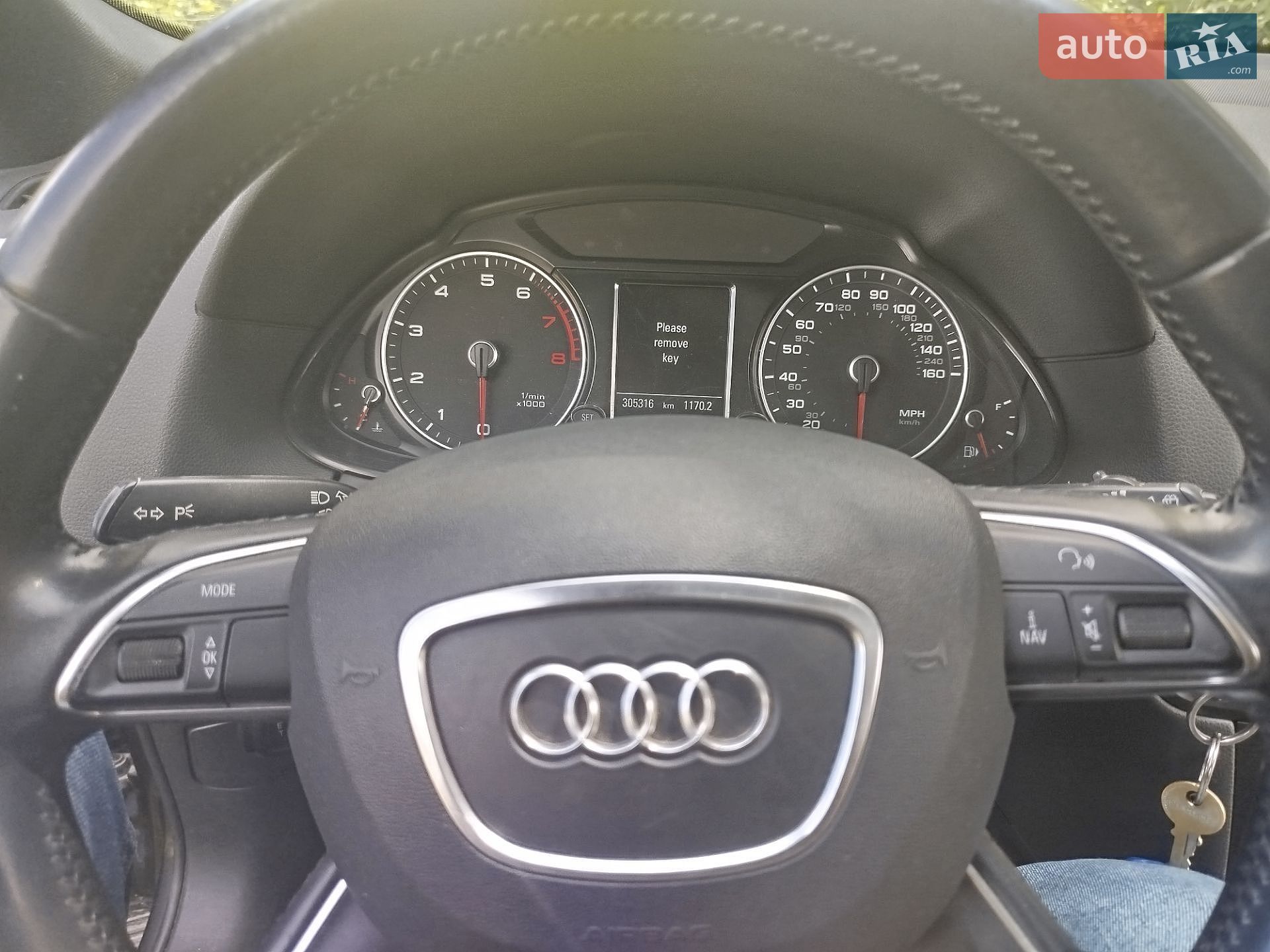 Audi Q5 2015 VIN WA1LFAFP4FA121598 фото оголошення 3 з 8
