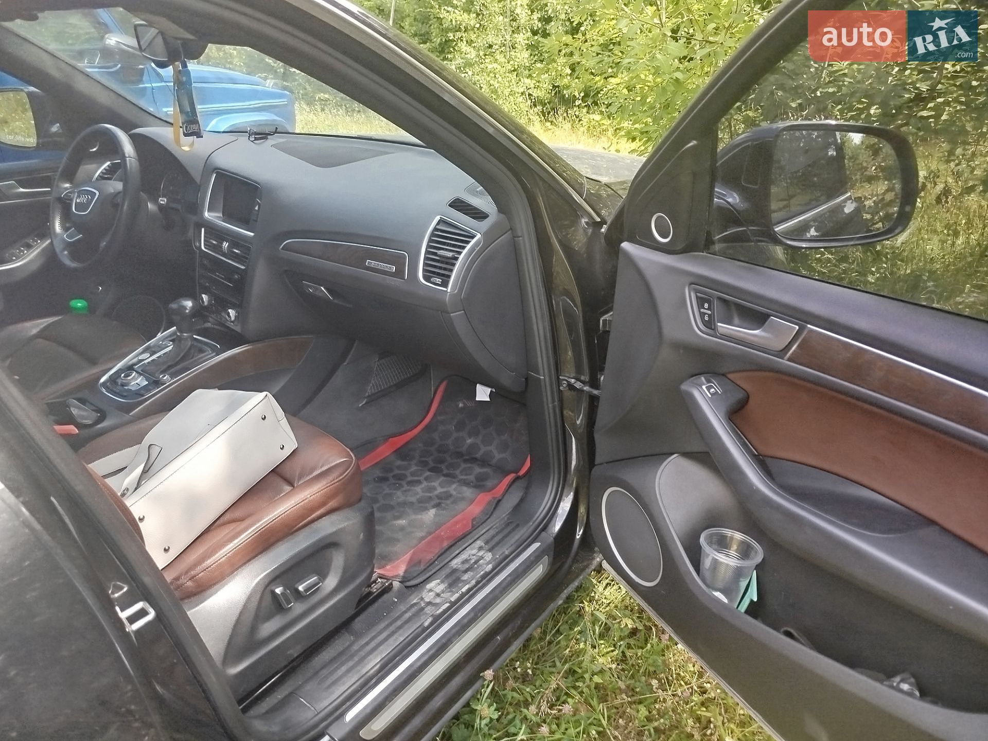 Audi Q5 2015 VIN WA1LFAFP4FA121598 фото оголошення 4 з 8