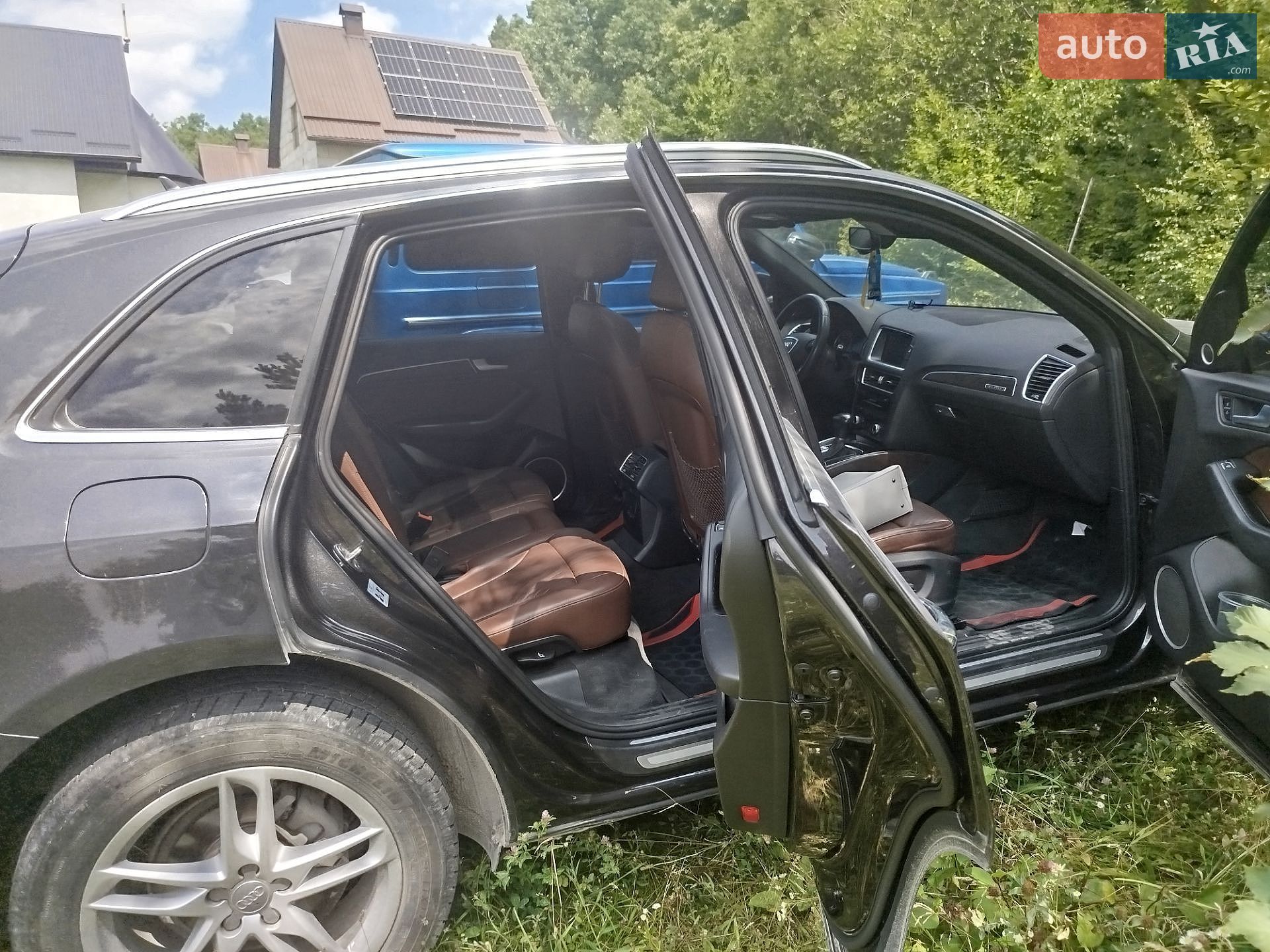 Audi Q5 2015 VIN WA1LFAFP4FA121598 фото оголошення 8 з 8