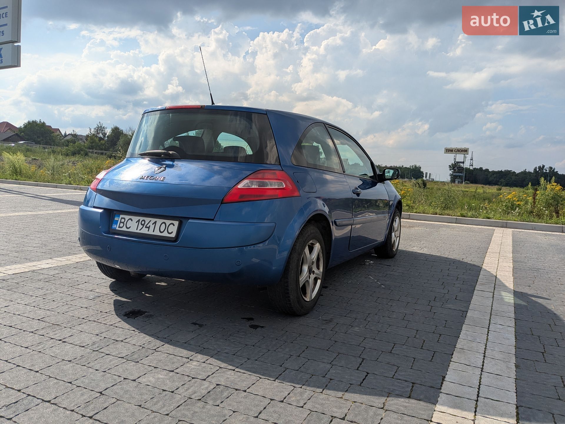 Renault Megane 2008 VIN VF1CM1R0H39706567 фото оголошення 7 з 21