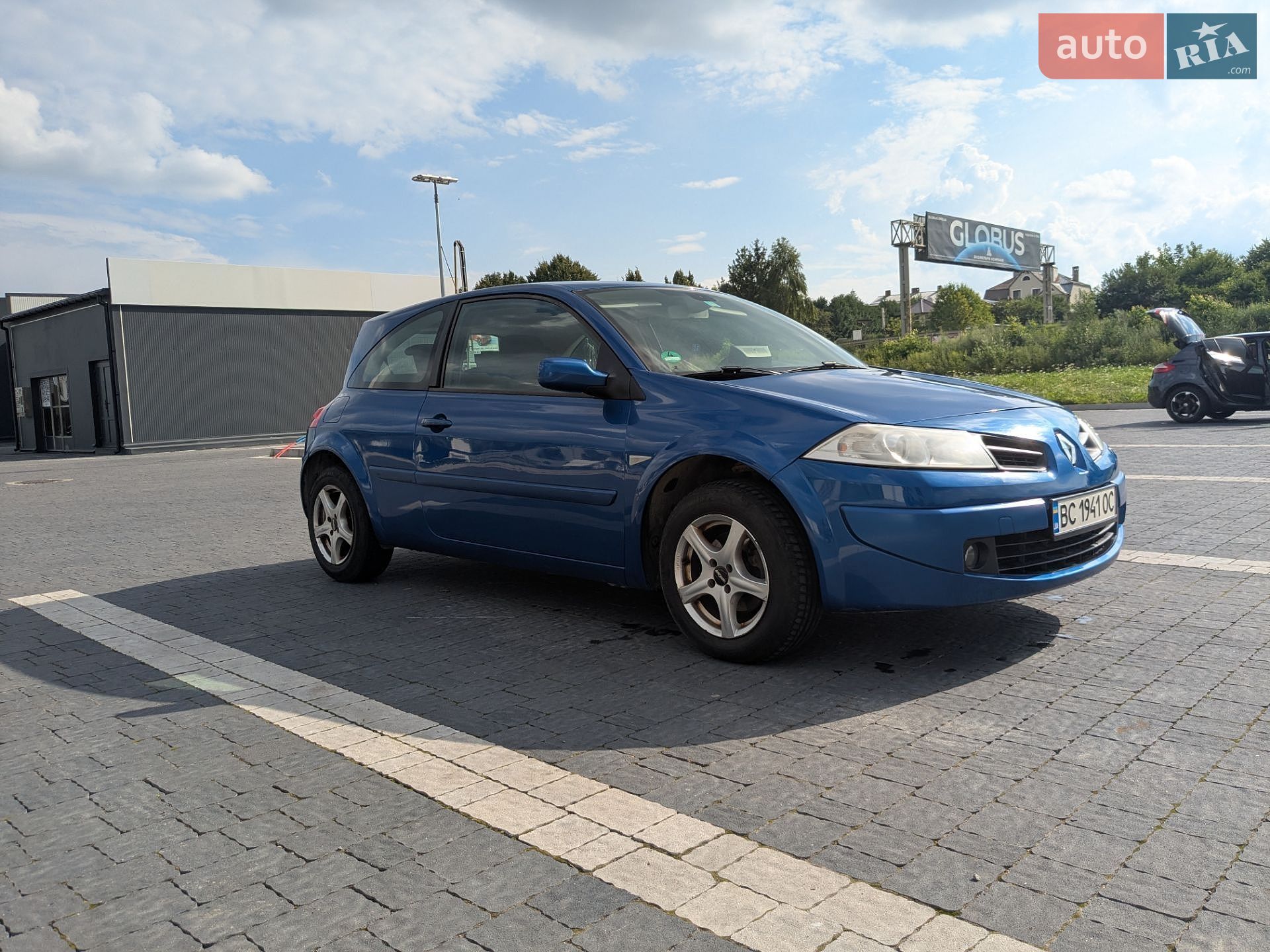 Renault Megane 2008 VIN VF1CM1R0H39706567 фото оголошення 5 з 21