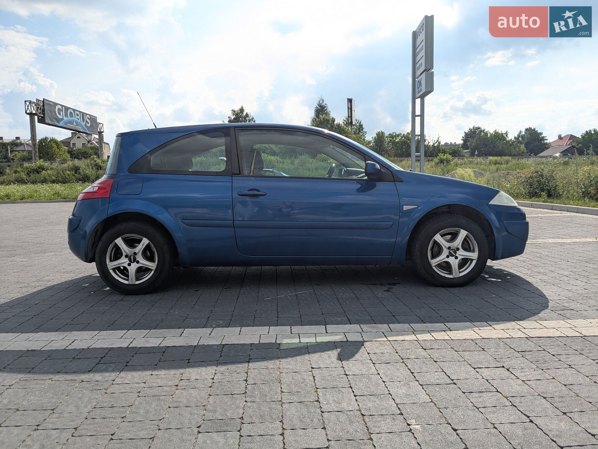 Renault Megane 2008 VIN VF1CM1R0H39706567 фото оголошення 8 з 21