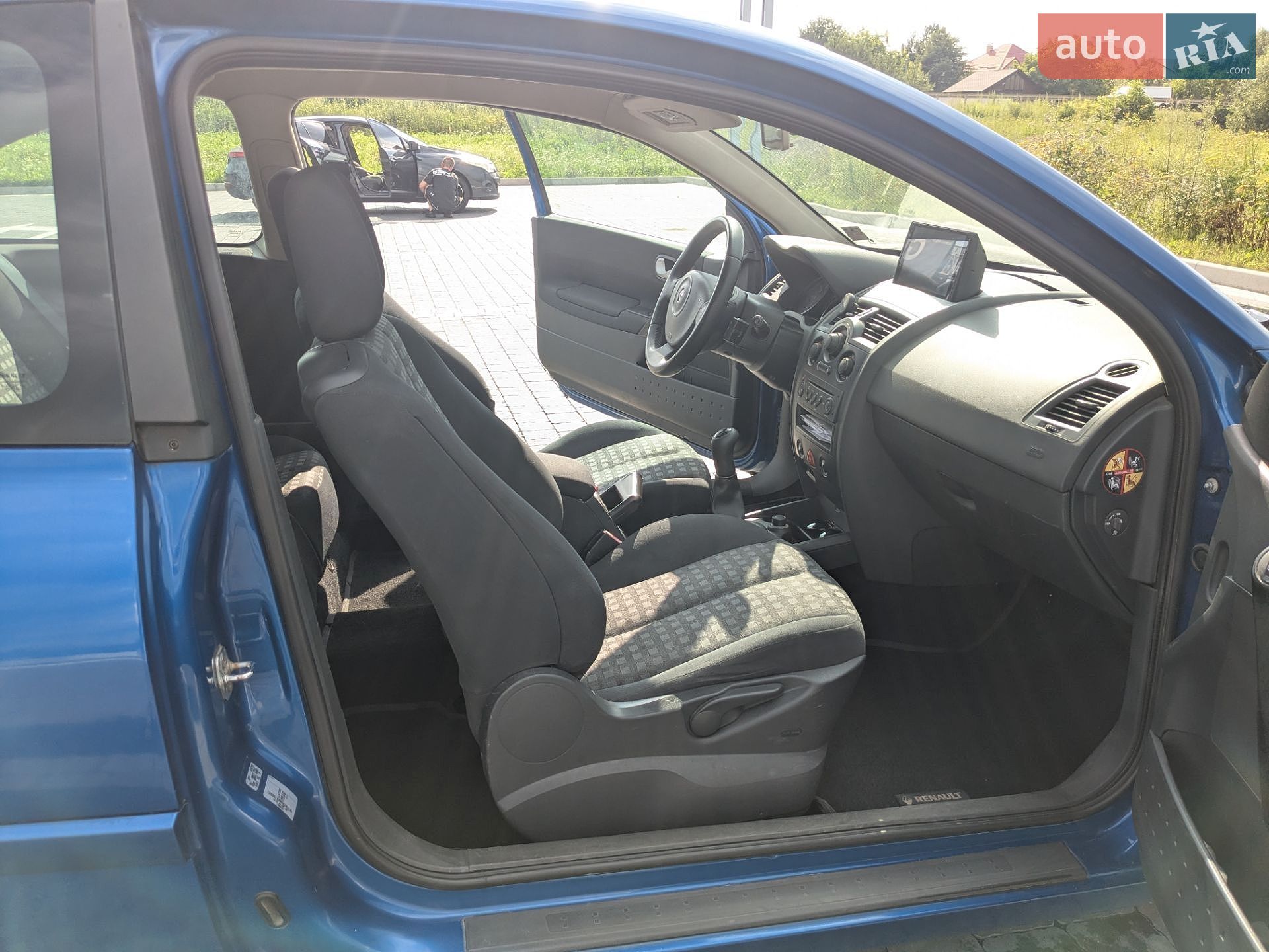 Renault Megane 2008 VIN VF1CM1R0H39706567 фото оголошення 11 з 21