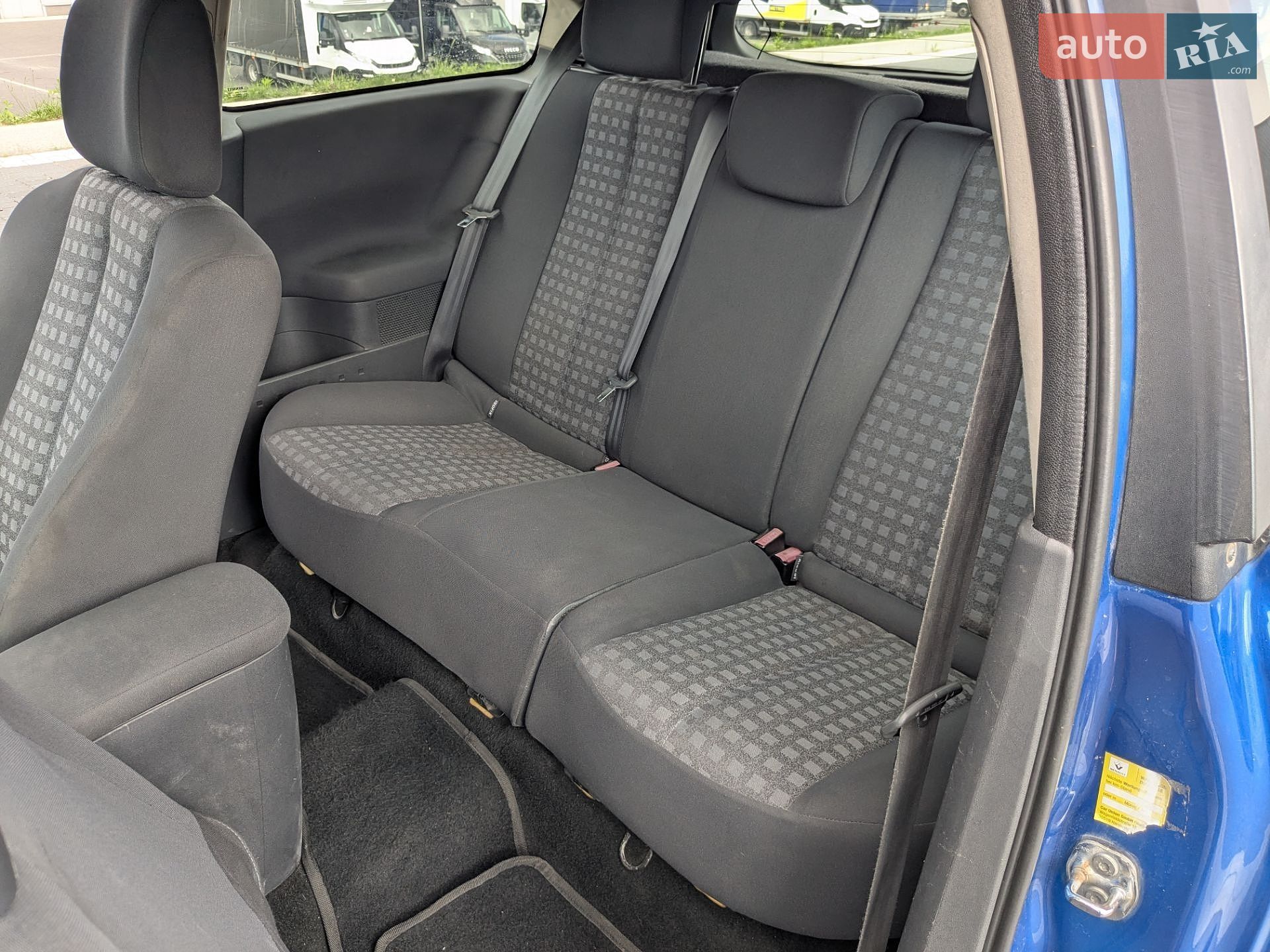 Renault Megane 2008 VIN VF1CM1R0H39706567 фото оголошення 12 з 21