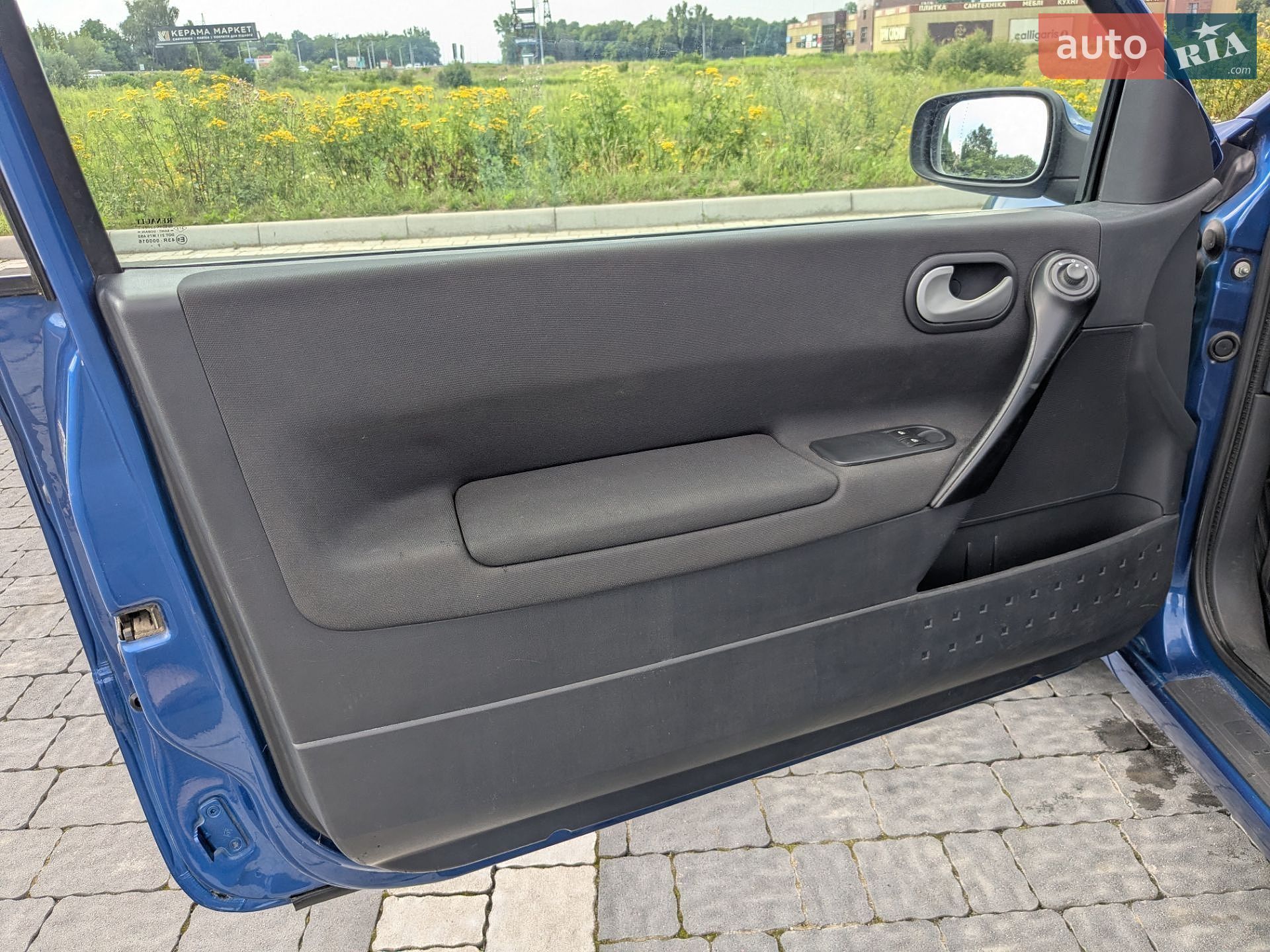 Renault Megane 2008 VIN VF1CM1R0H39706567 фото оголошення 13 з 21